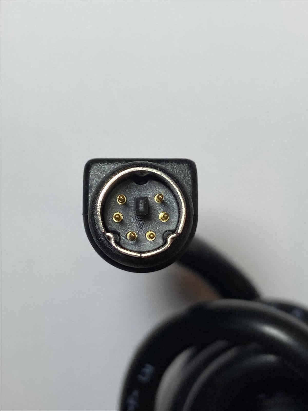 Replacement for 5V 2A 12V 2A AC Adapter model PAA-0035-01 6 Pin Power Supply