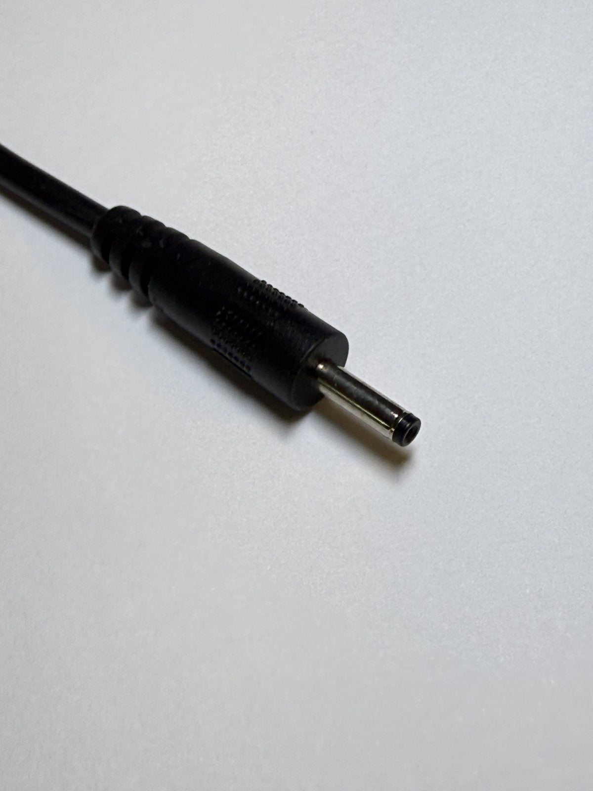 DC Push On Extension Socket 5.5mm x 2.1mm to Male 3.0mm x 1.1mm 3x1.1 5521 3011