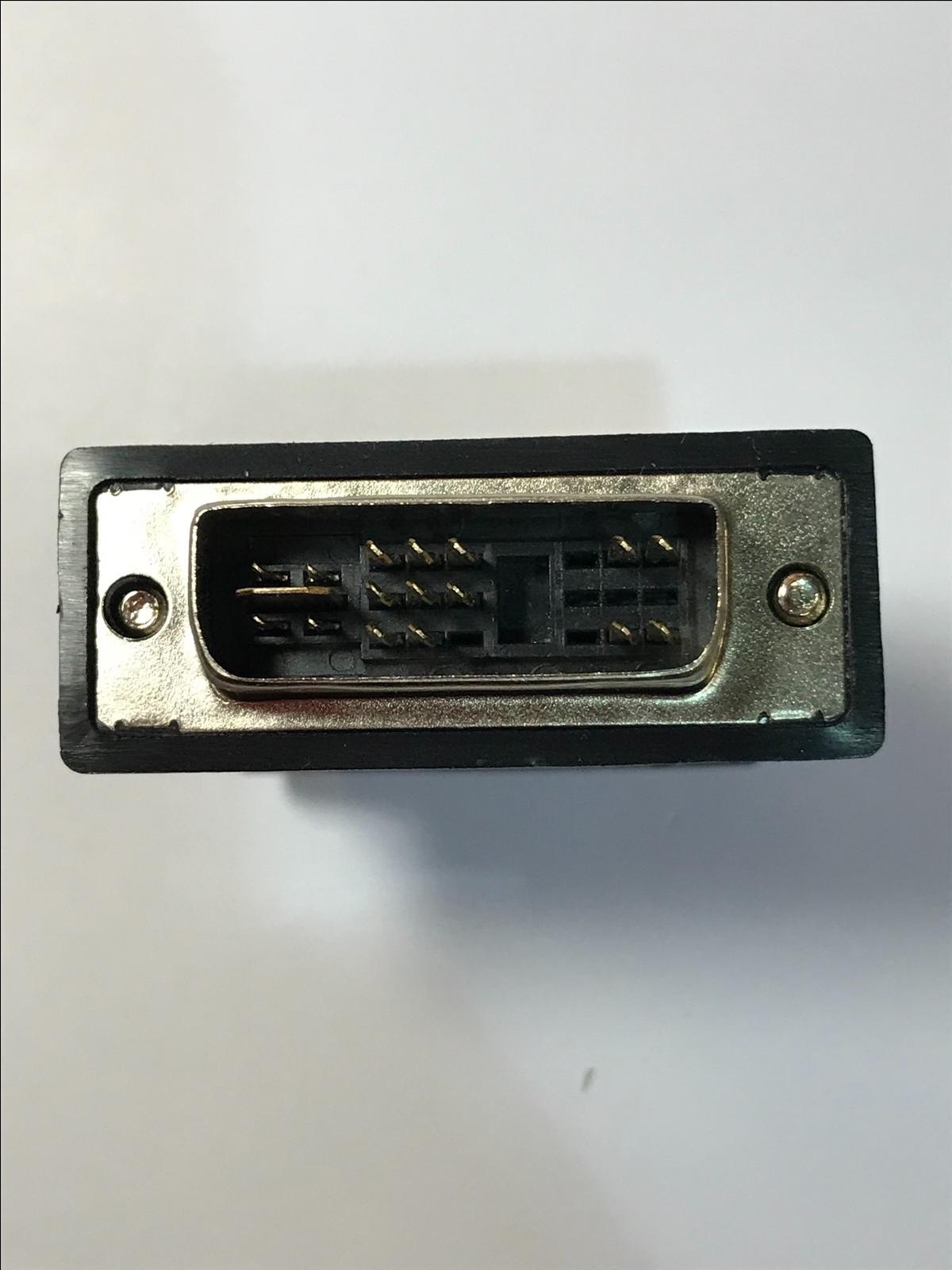 DVI-A Male To VGA Female adapter (Monitor Adapter)