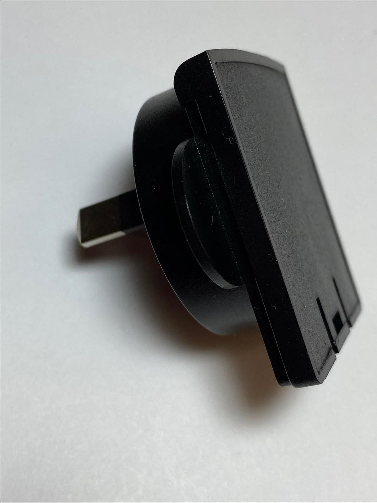 AUS Plug Slide Attachment for YJS YJS036B-1202500D Switching Power Supply