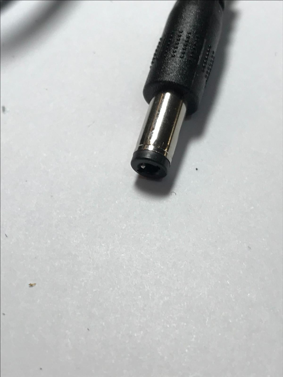 USA American 12V 2.5A AC-DC Switching Adaptor Power Supply 5.5mm x 2.1mm / 2.5mm