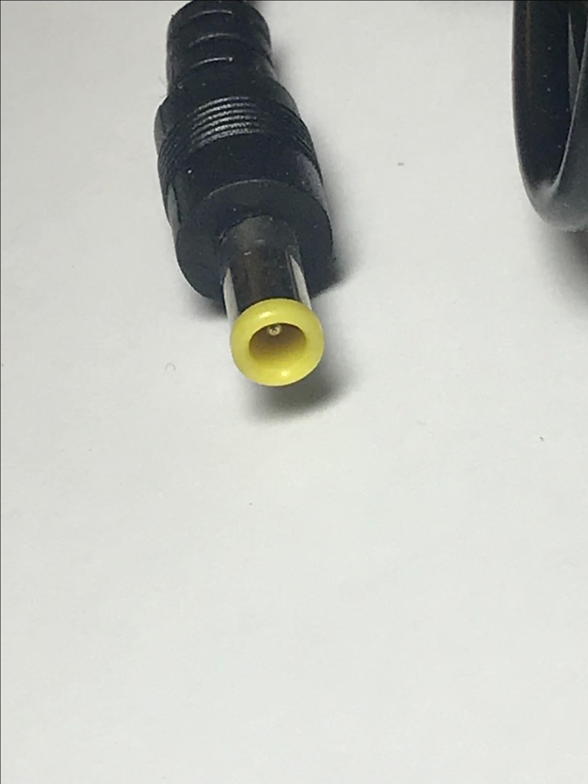 USA 6V 2A AC-DC SWITCHING ADAPTOR POWER SUPPLY 5.0mm x 3.3mm with centre pin