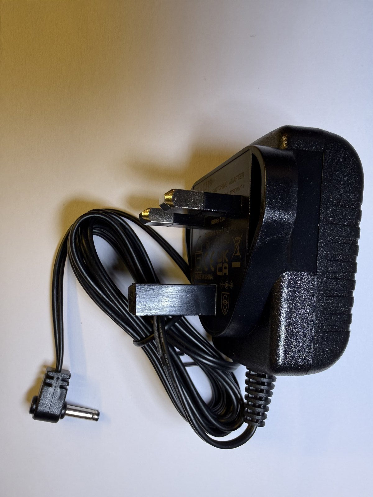 Replacement 3.7V 0.1A 0.37W WAHL Switching Adapter ZDJ037010BS Charger