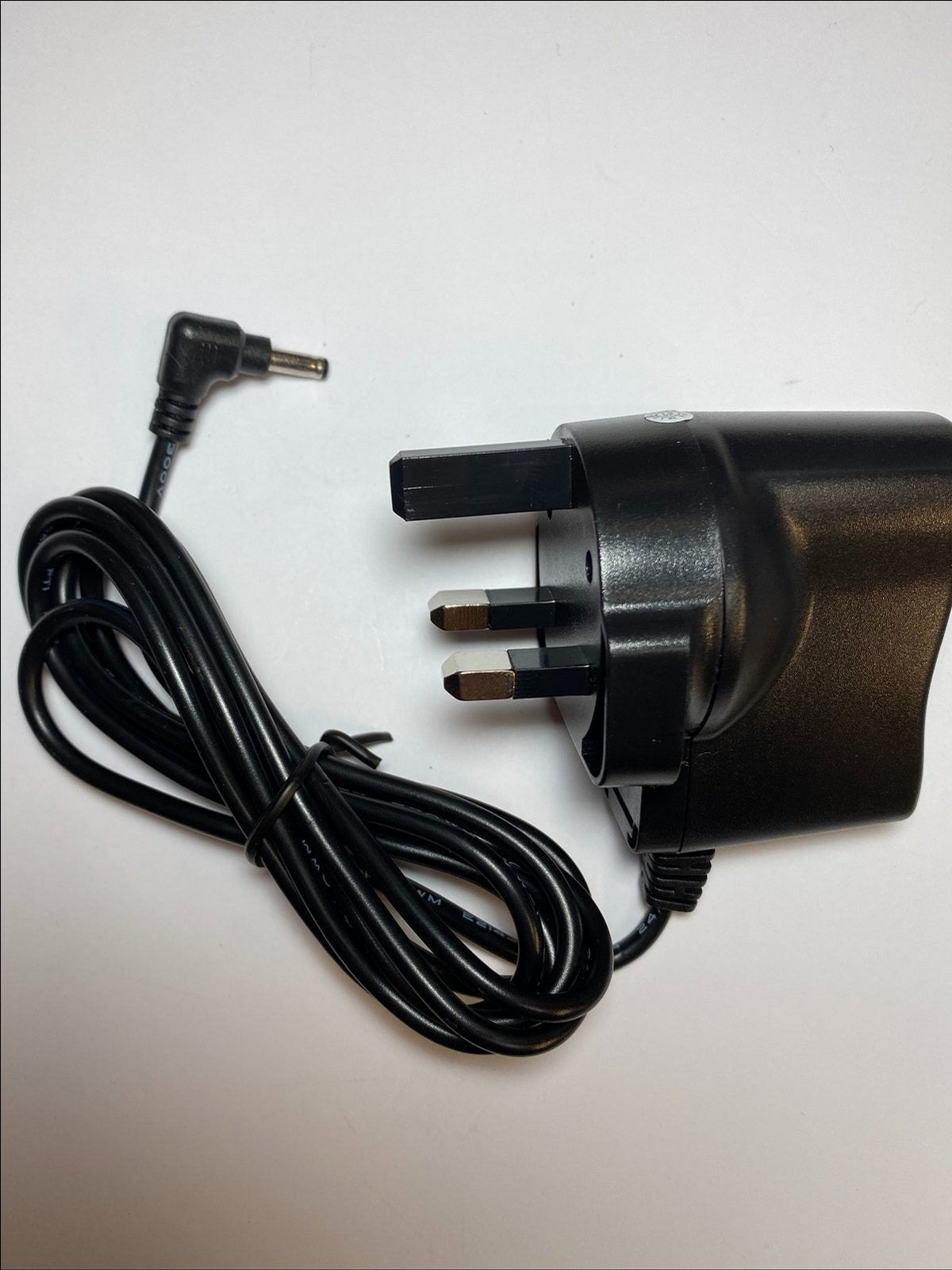 UK 6V 450mA Switching Power Supply for Motorola Digital Audio Baby Monitor MBP16
