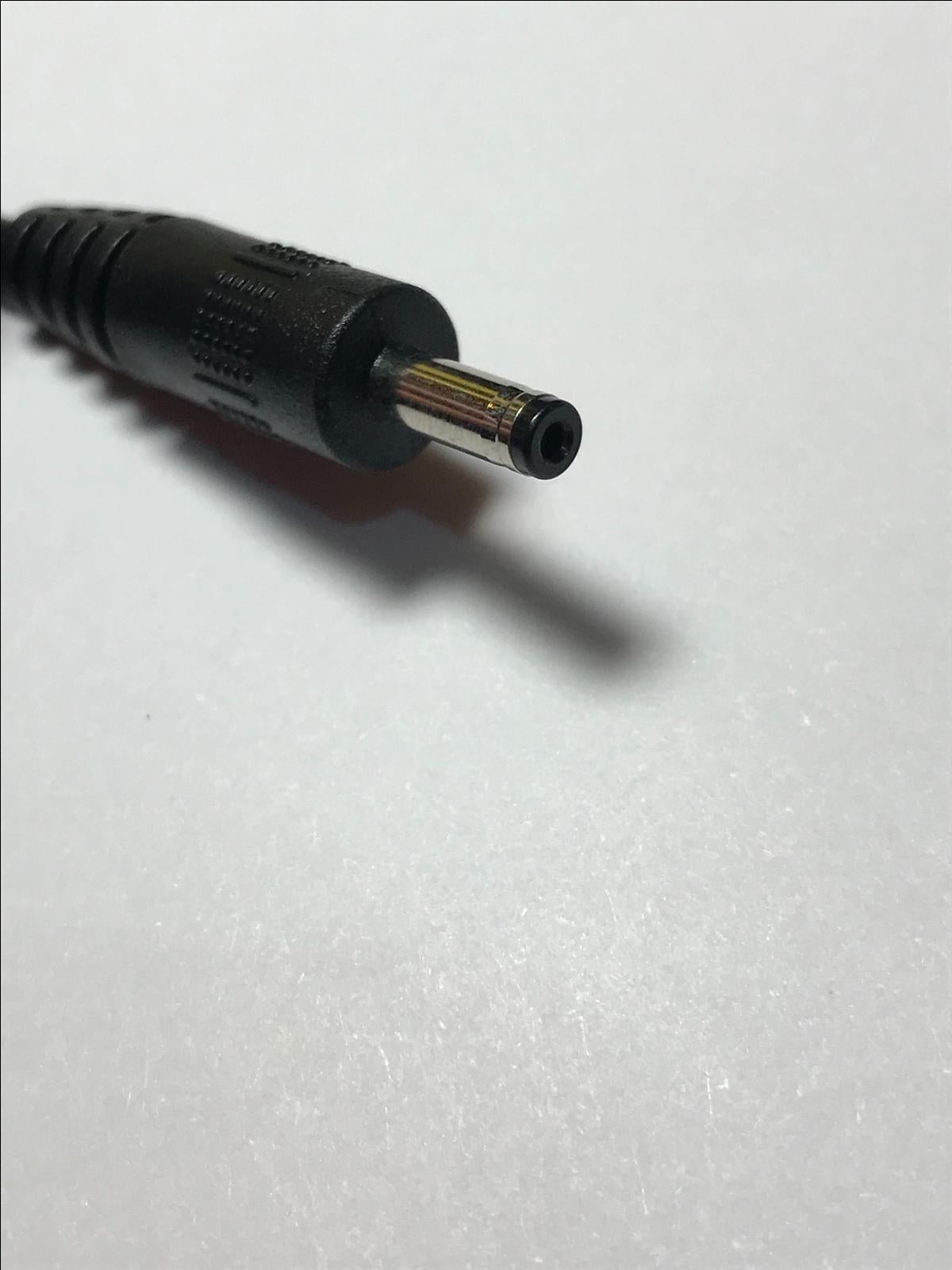 Replacement 6V AC-DC Adaptor for Microlife WatchBP Home Blood Pressure Monitor