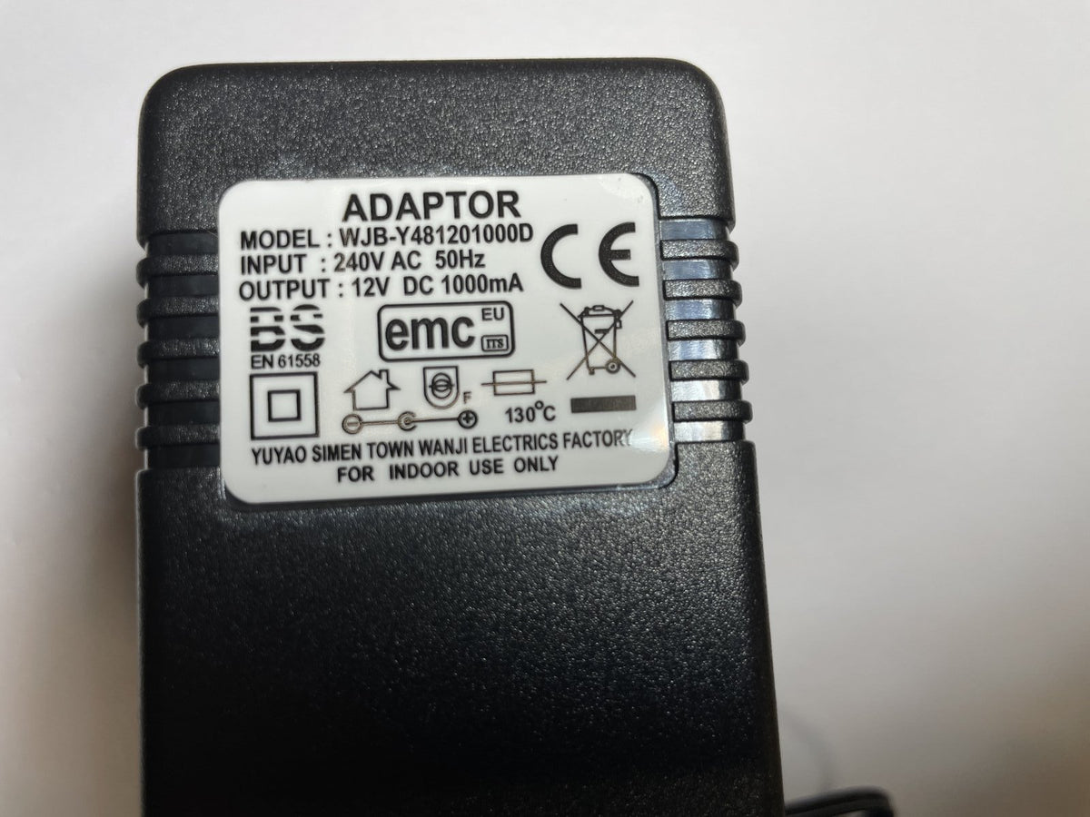 Output: 12VDC 1000mA AC/DC Adaptor AC-DC ADAPTOR : LK-D120100 for Childs Car Output: 12VDC 1000mA AC/DC Adaptor AC-DC ADAPTOR : LK-D120100 for Childs Car