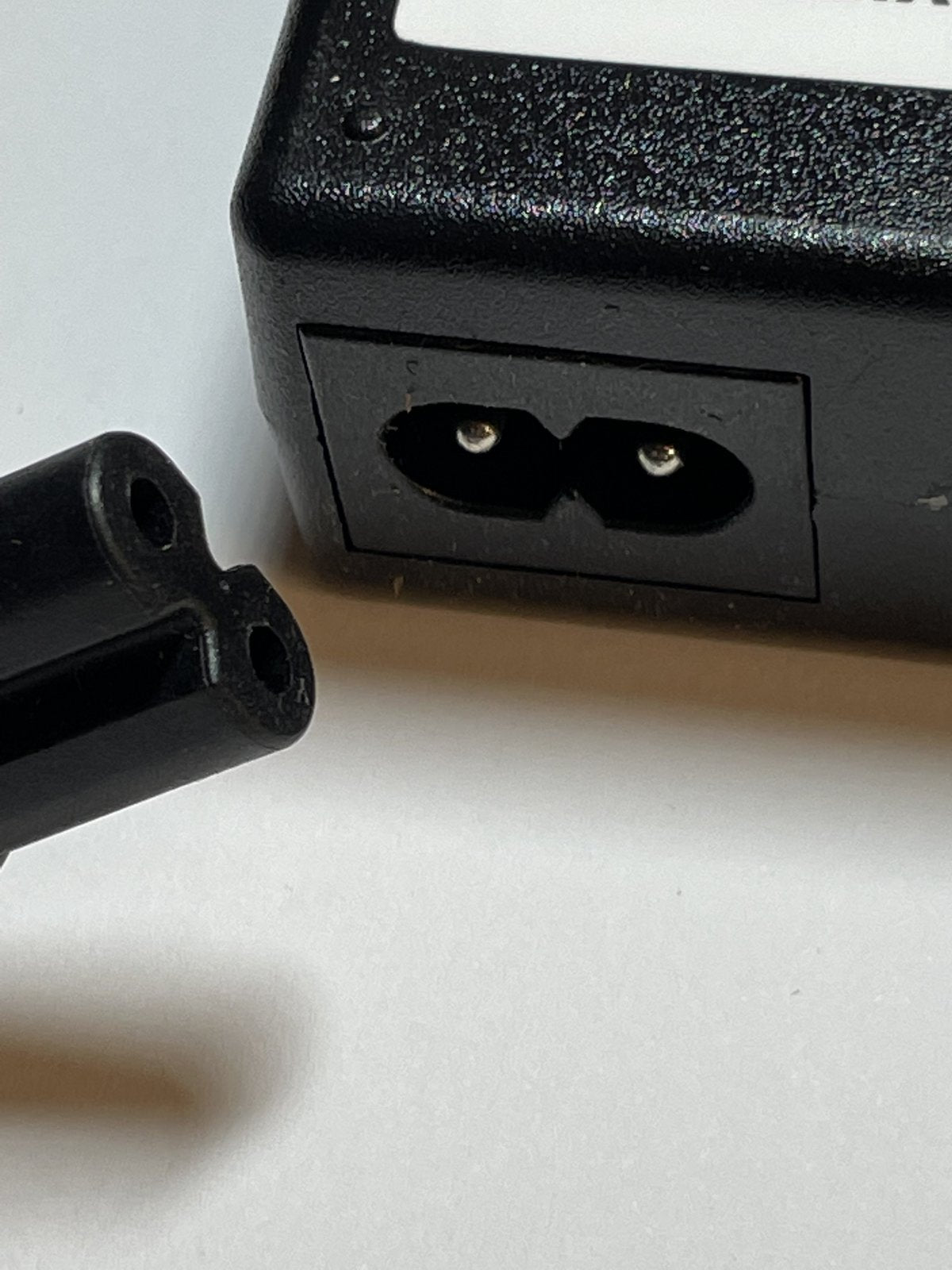 Replacement for 18V 2A Dunlop AC-DC ADAPTER SK03G-1800200Z Negative Polarity