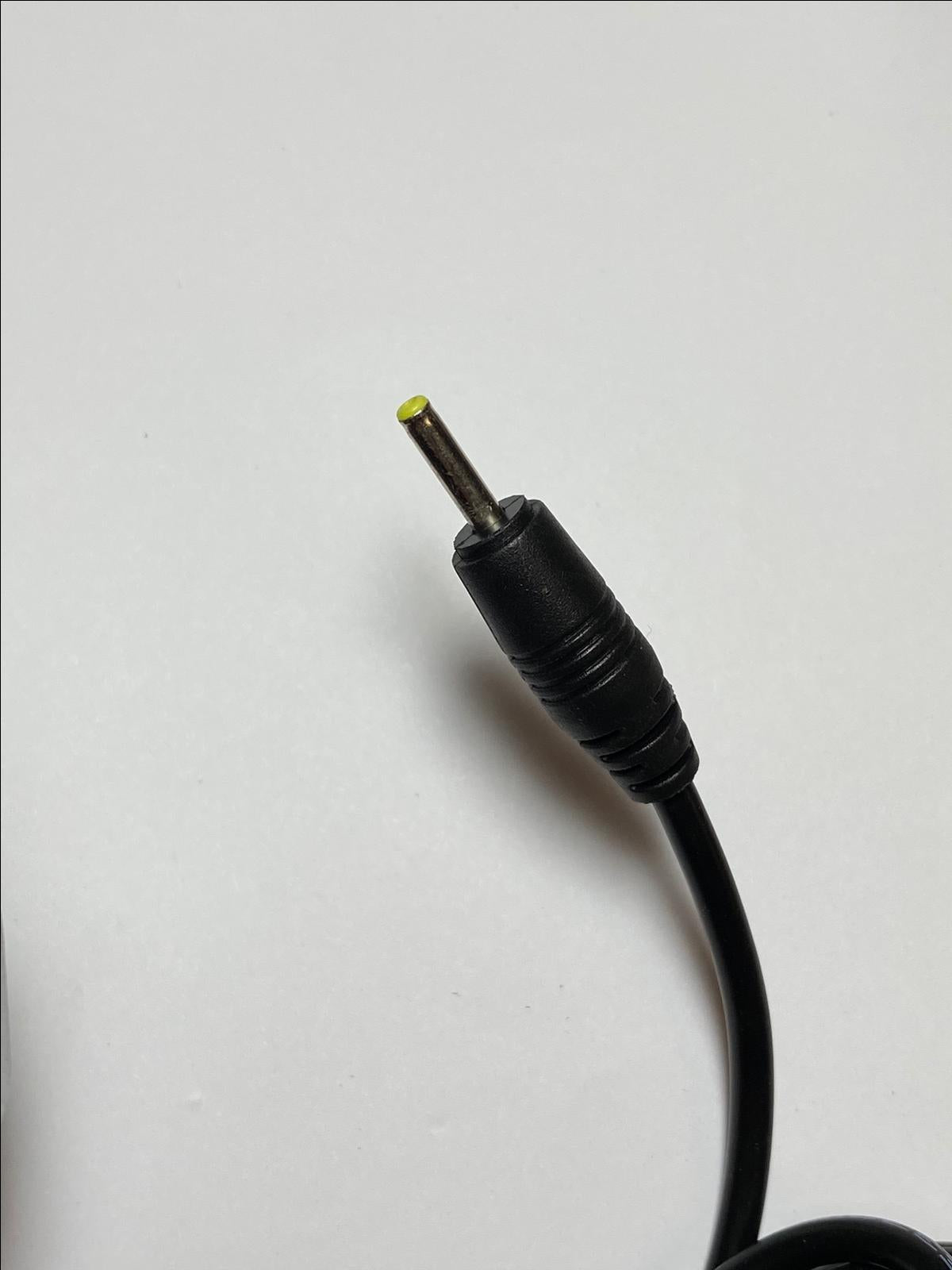 6V Mains AC-DC Switching Adaptor Power Supply 2.5mmx0.75mm 2.5x0.75