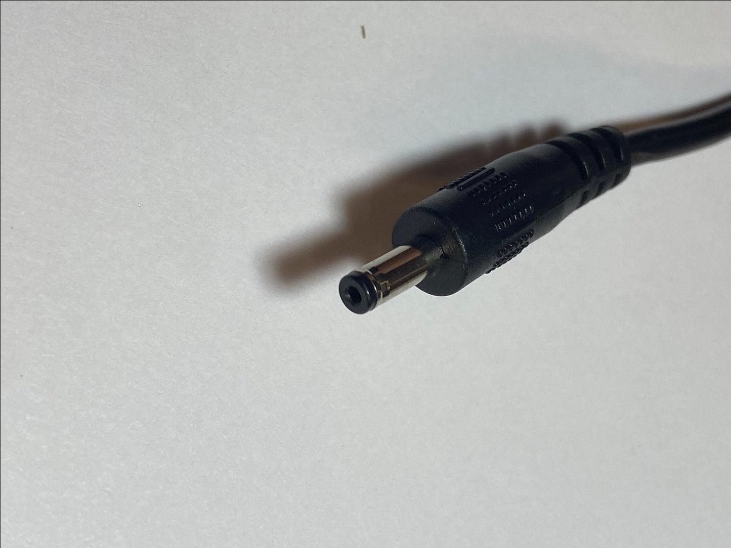 EU European Plug Mains AC-DC Switching Adaptor Power Supply 3.5mm x 1.3mm