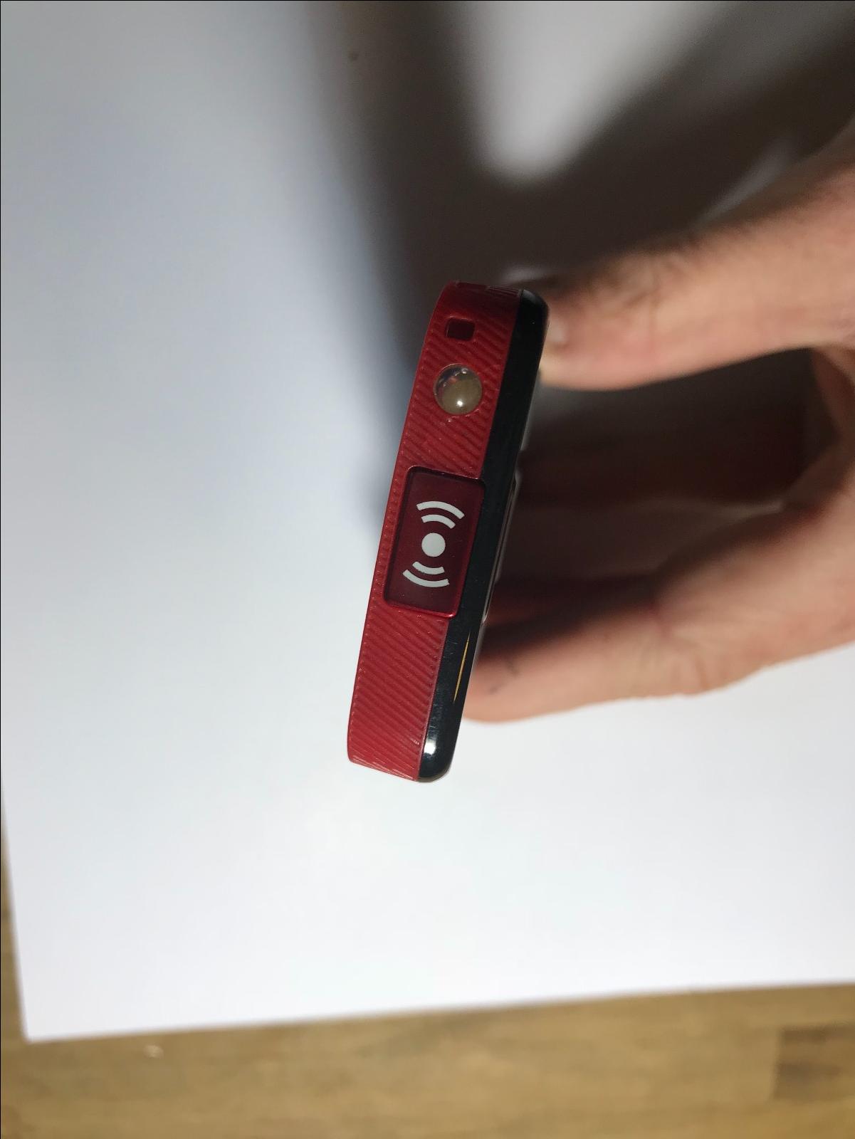 Naked Binatone M312 GSM 900/1800 Mobile Phone (No Battery or Back Cover)