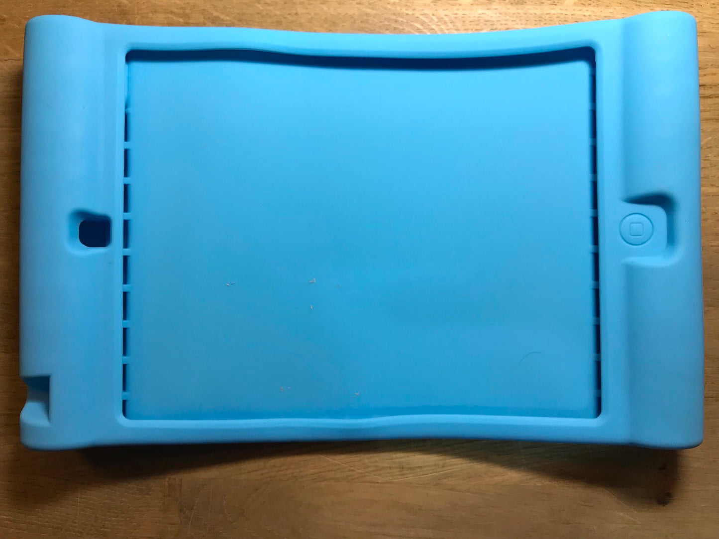 Kids Toddler Childs Blue Shockproof Rubber Dropproof Skin Case Ipad Mini 4