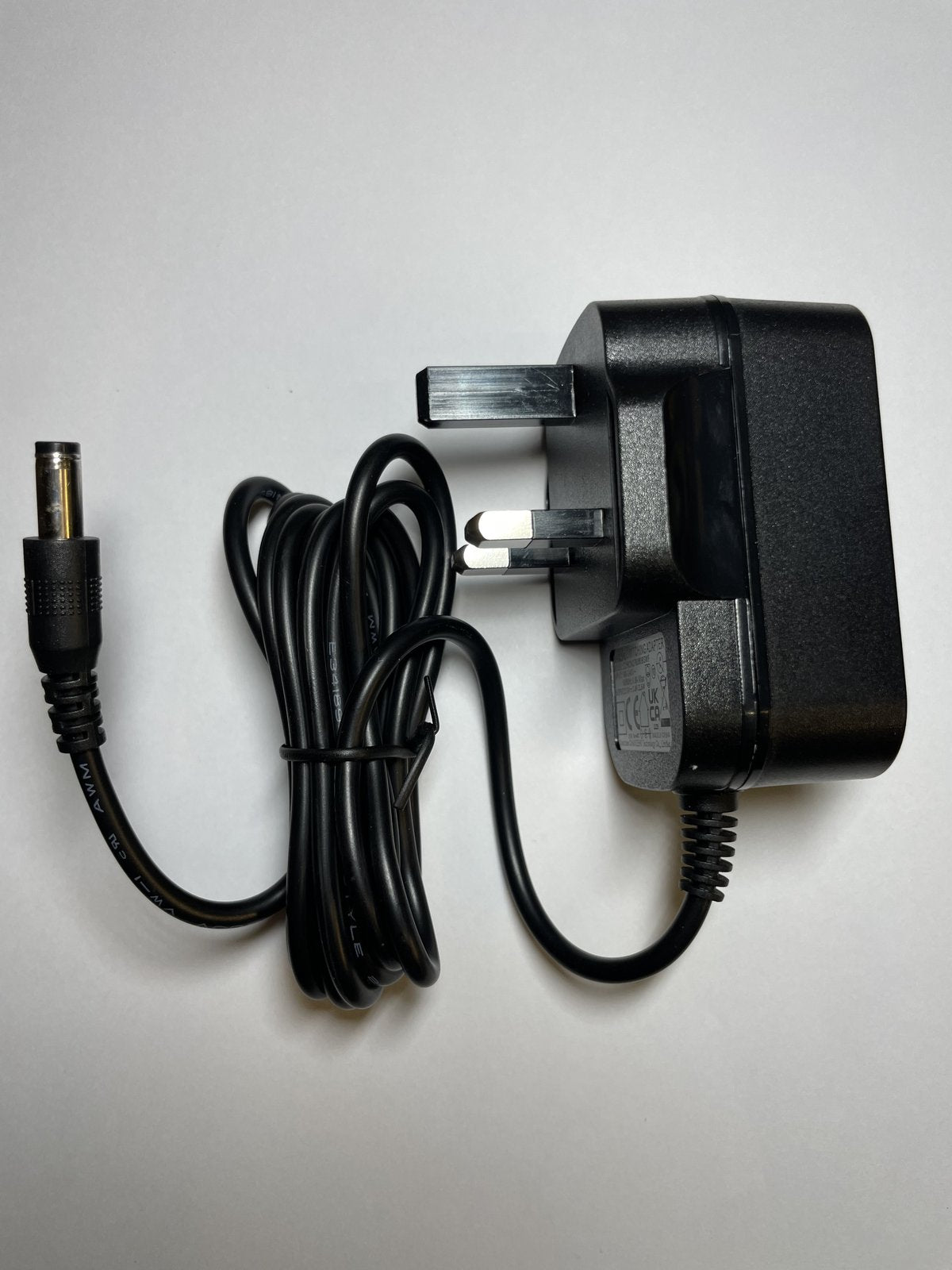 Replacement for 27V 500mA Battery Charger for JODEWAY JOD-S-270050BS UK Plug