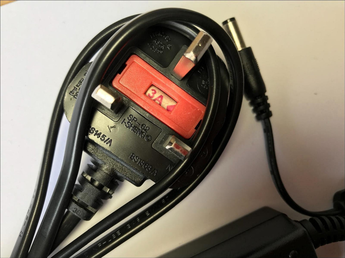 Genuine JBL Switching Power Supply model YJS048A-1302500D 13.0V 2500mA 1.8M Long