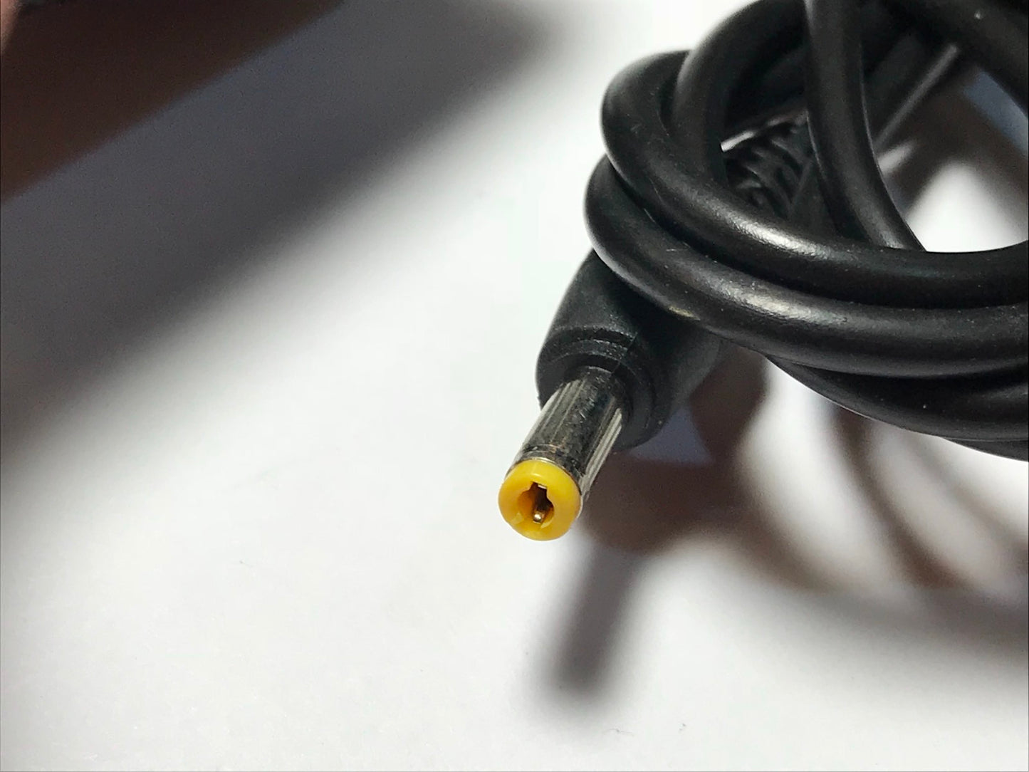 9V 1.5A Car Charger Power Supply Adaptor 4mm x 1.7mm CLA Cigarette Lighter Acc