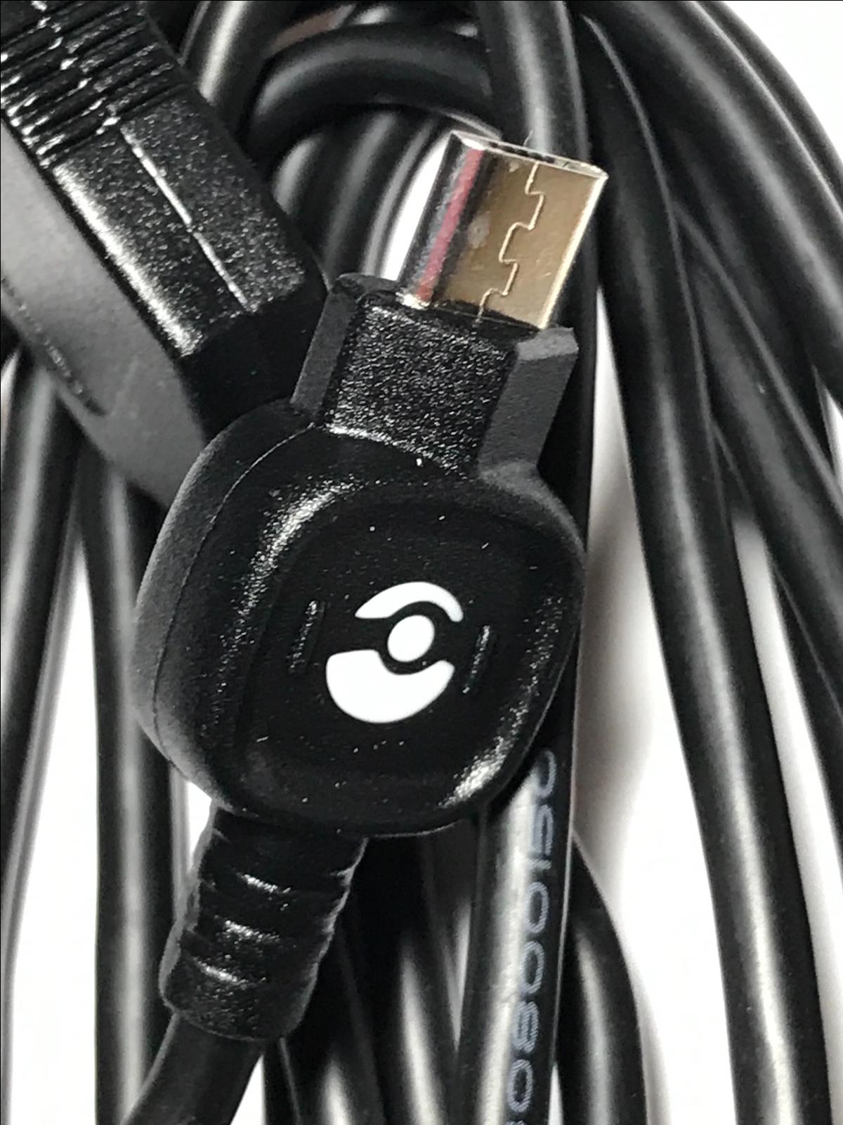 Genuine Micro USB Charging Cable Lead for Doro 6520 Flip Mobile Phone