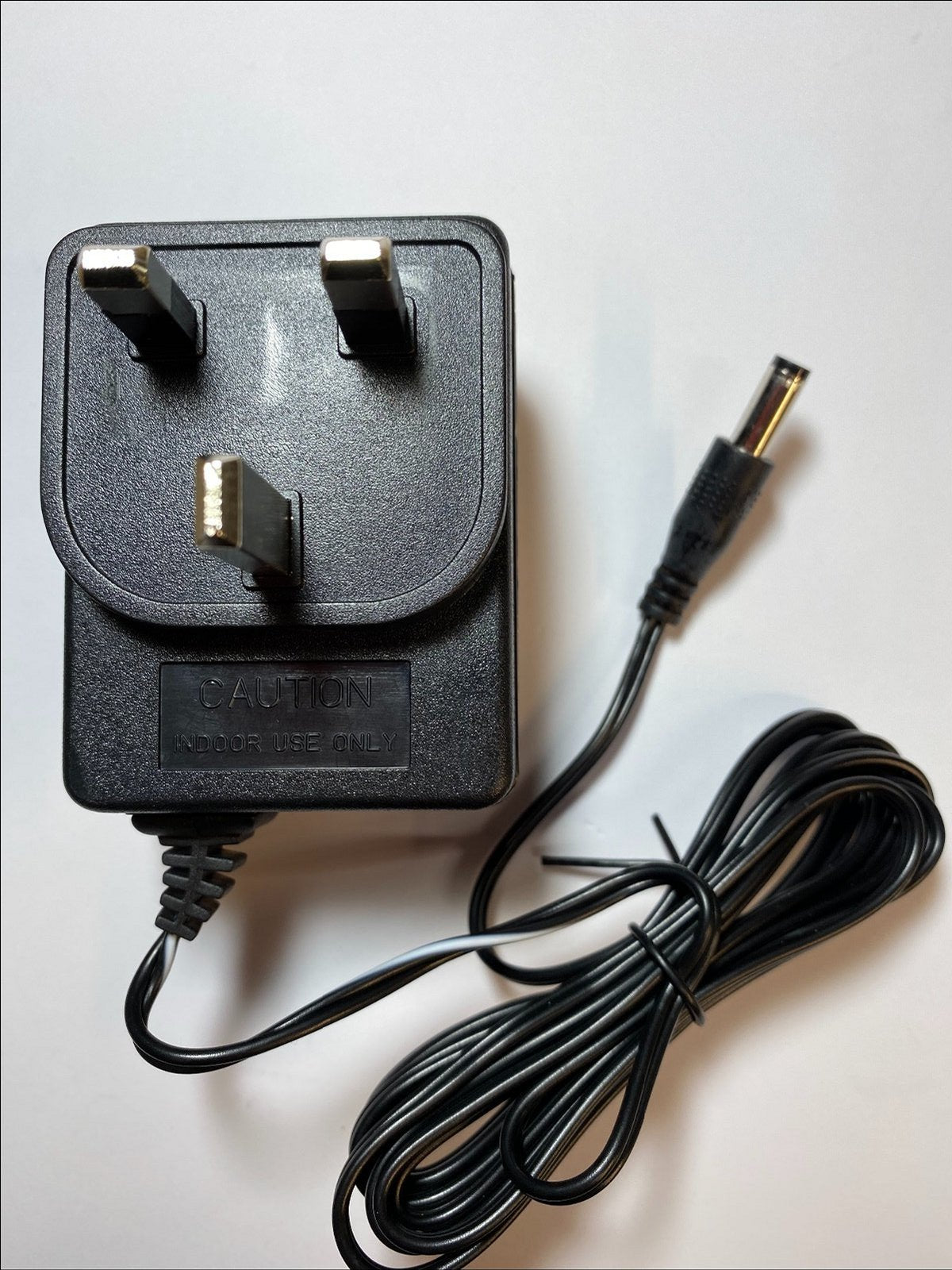 Replacement for Sovereign AC/DC Adapter SH-DC-20V400 23V 400mA 4 Garden Strimmer