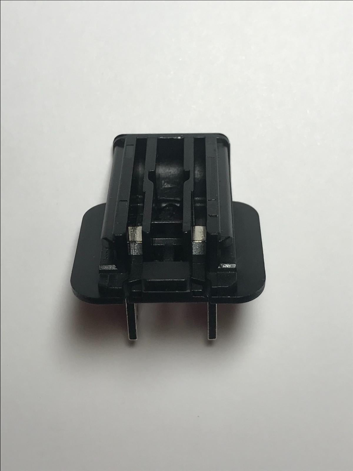 USA Slide Attachment Plug for APD Asian Power Devices 5V 3A WA-15I05R APD2-US