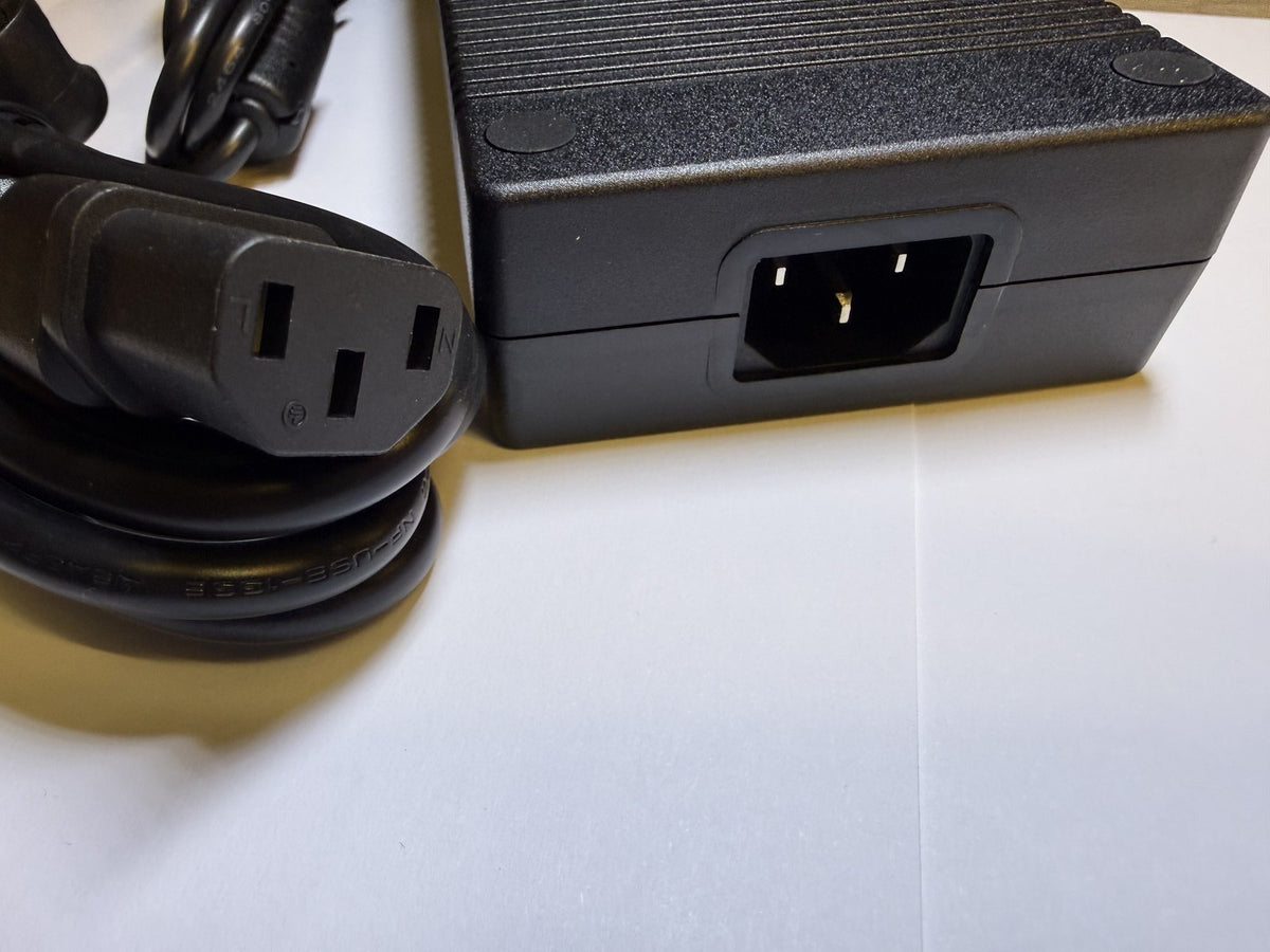 Replacement 24V 4.2A EPSON AC ADAPTER M284A 3 Pin Din 219542400 for Printer