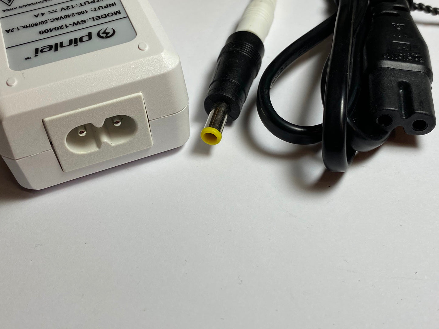 Replacement 12V 4A Switch Mode Power Supply for KTEC KSAPN0481200400M2 KT1240WIE