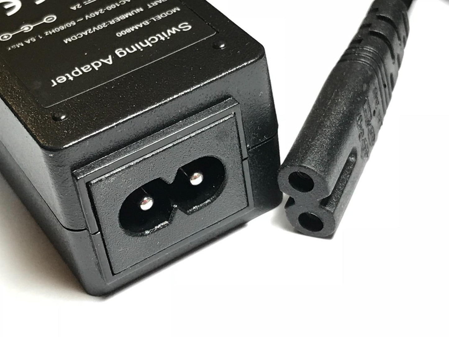 Replacement 20V AC-DC Adaptor Power Supply for Epson A381H 1.68A 42W PictureMate