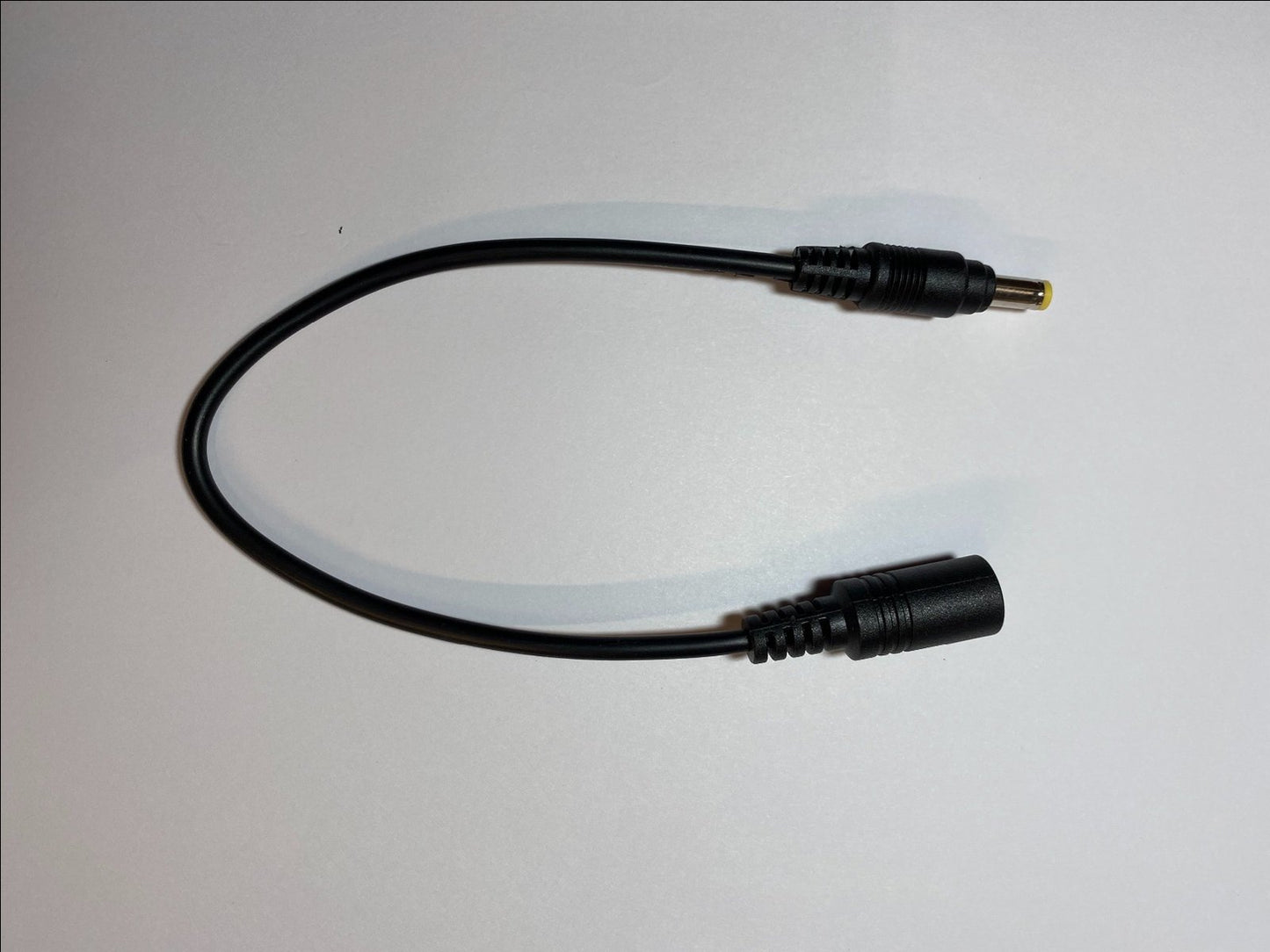 5.5mm x 2.1mm DC Socket Wire Extension Cable to 4.75mm x 1.75 Conversion Adaptor