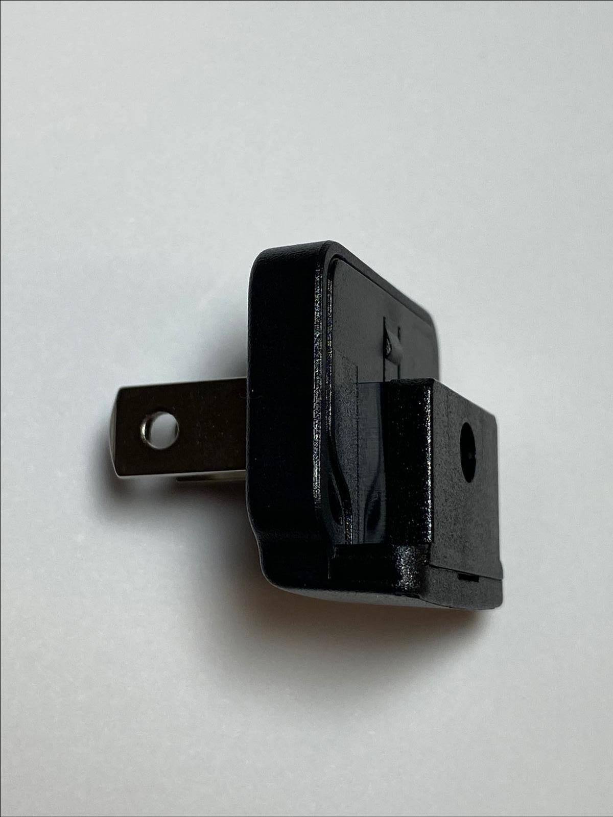 USA Slide Plug Attachment for DONGGUAN SHILONG UE UE15WCP1 UE140722HKYC1-P