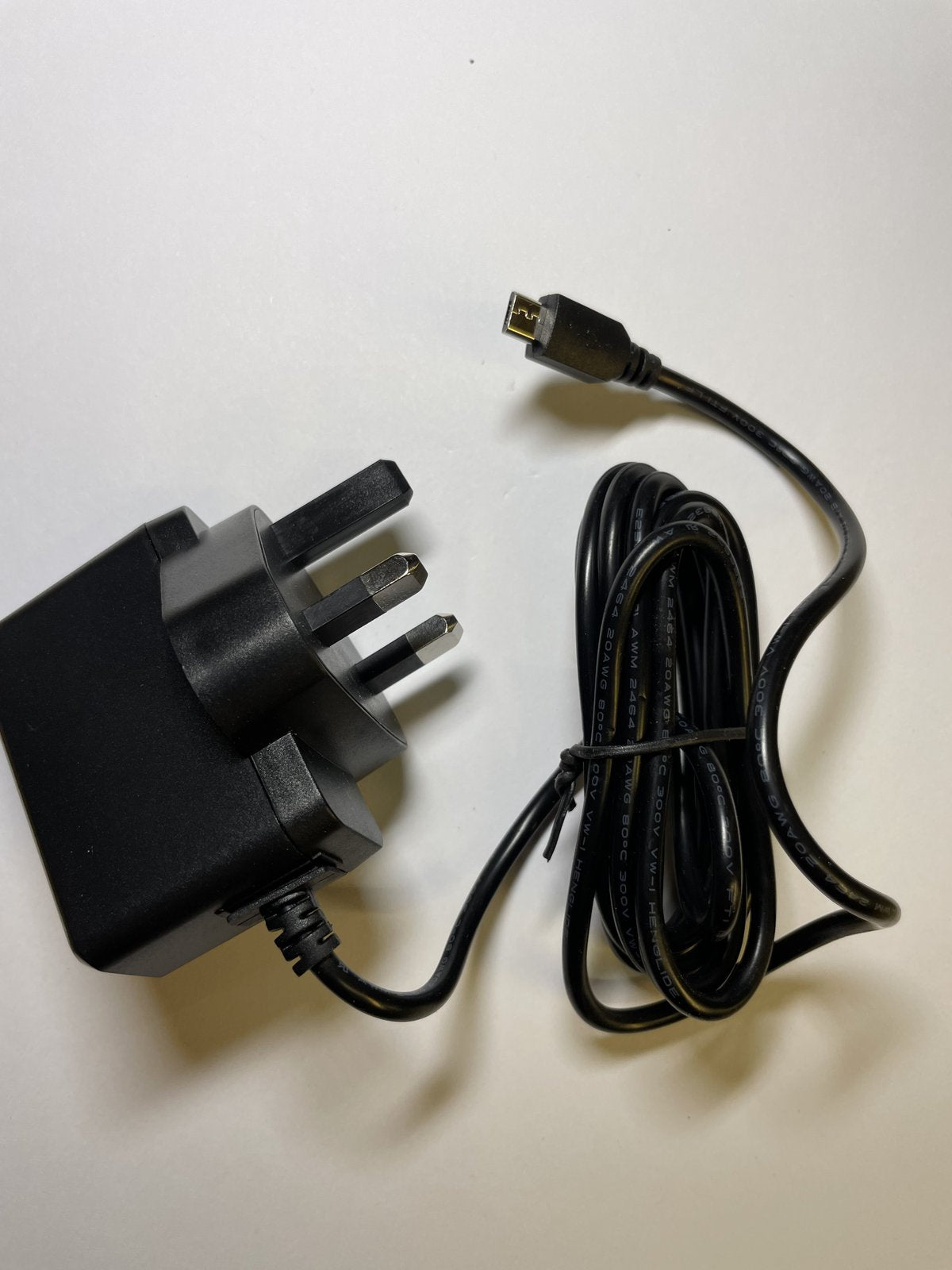 5V 3A Mains Switching Adapter Charger for Lenovo IdeaTab A2109A-F (2290) Tablet