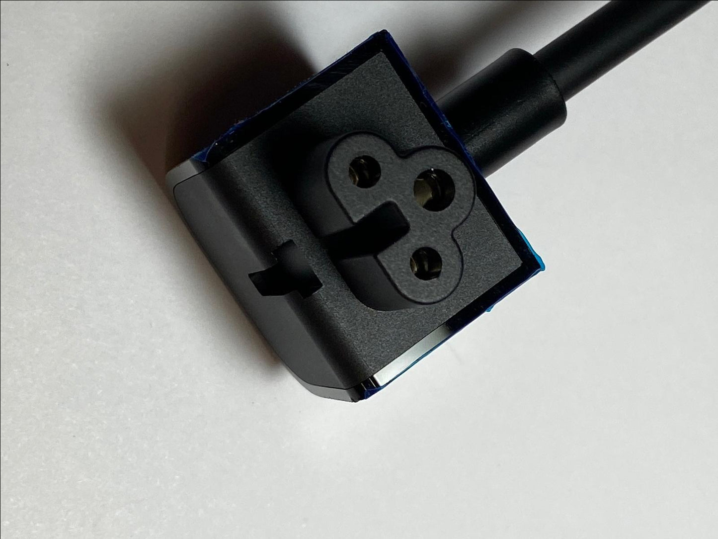 EU European Power Cord Lead LS-18LB for HP Spectre x360 13-w013dx