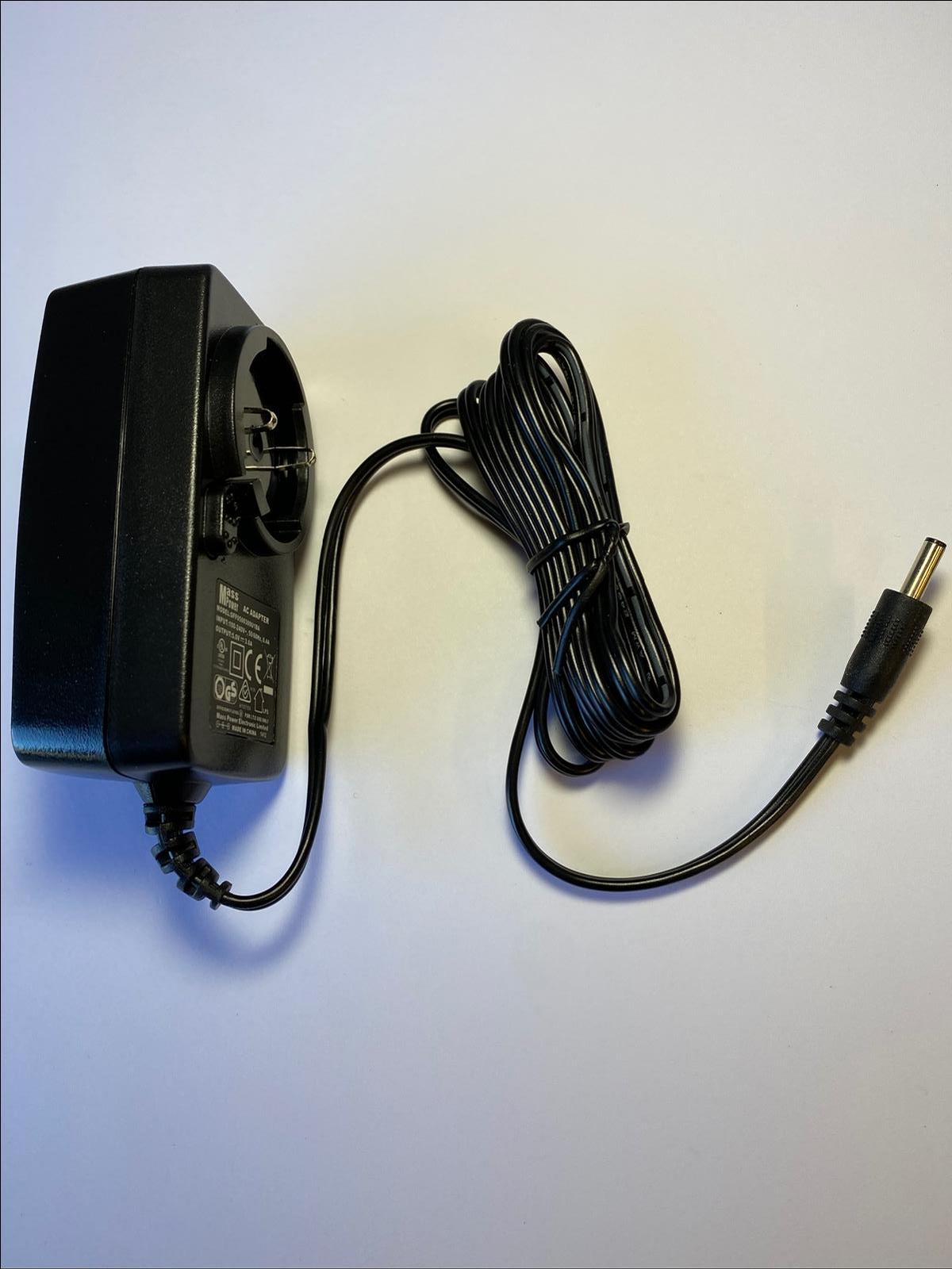 5.0V 3.0A Mass Power AC Adapter model SFF0500300U1BA 3.5mm x 1.3mm Power Supply