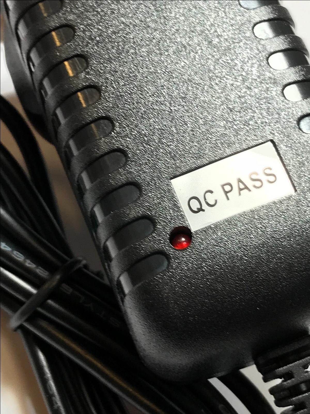 Replacement for 4.5V Negative Polarity AC-DC Adaptor Model POS-41045600B