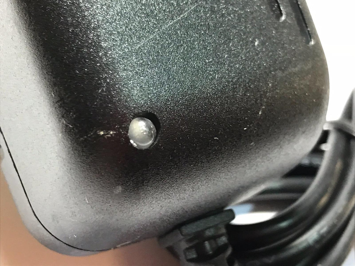 EU 2 Pin European 5V 4A 4000mA AC-DC Switching Adaptor Power Supply 4mm x 1.7mm