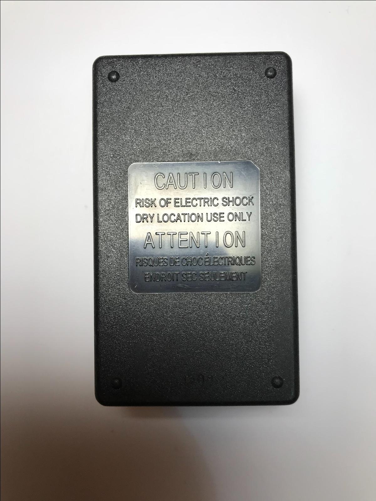 Genuine 9V 2.0A Ingenico Switching Adapter ALI0074C Uniross U0136631