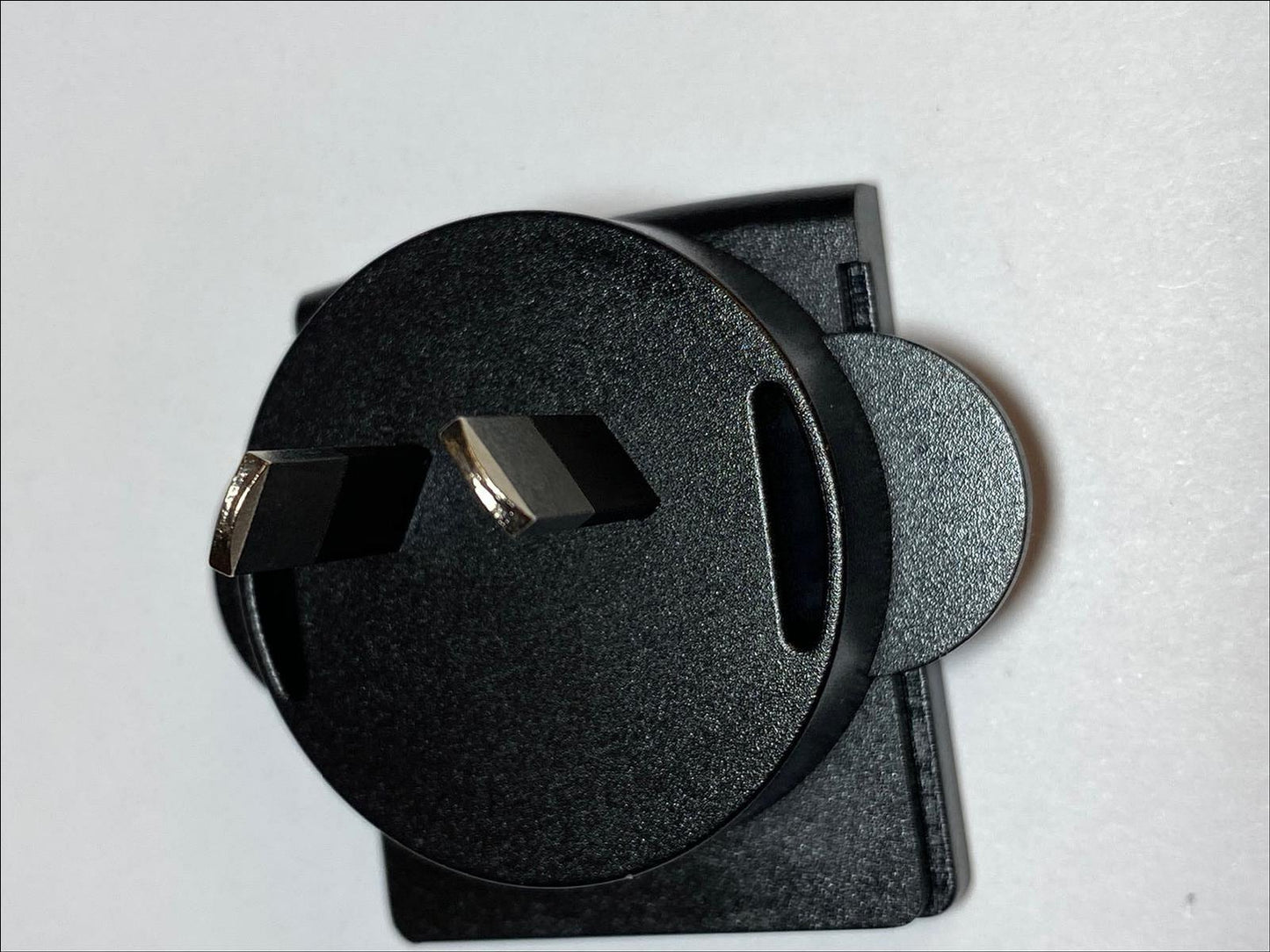 AUS Plug Slide Attachment for YJS YJS036B-1202500D Switching Power Supply