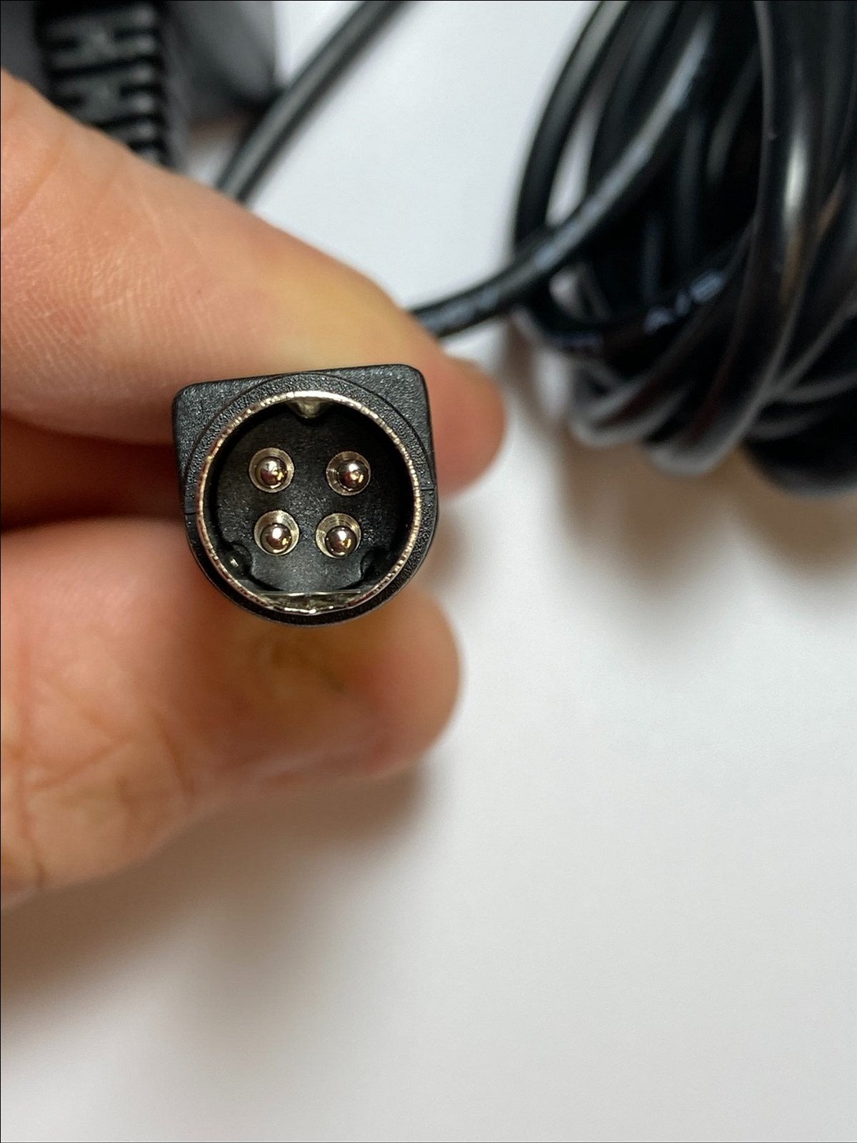 Replacement for 12.0V 2.0A 12V 2A AC Adapter KPC-024F 24W 4 Pin Power Supply