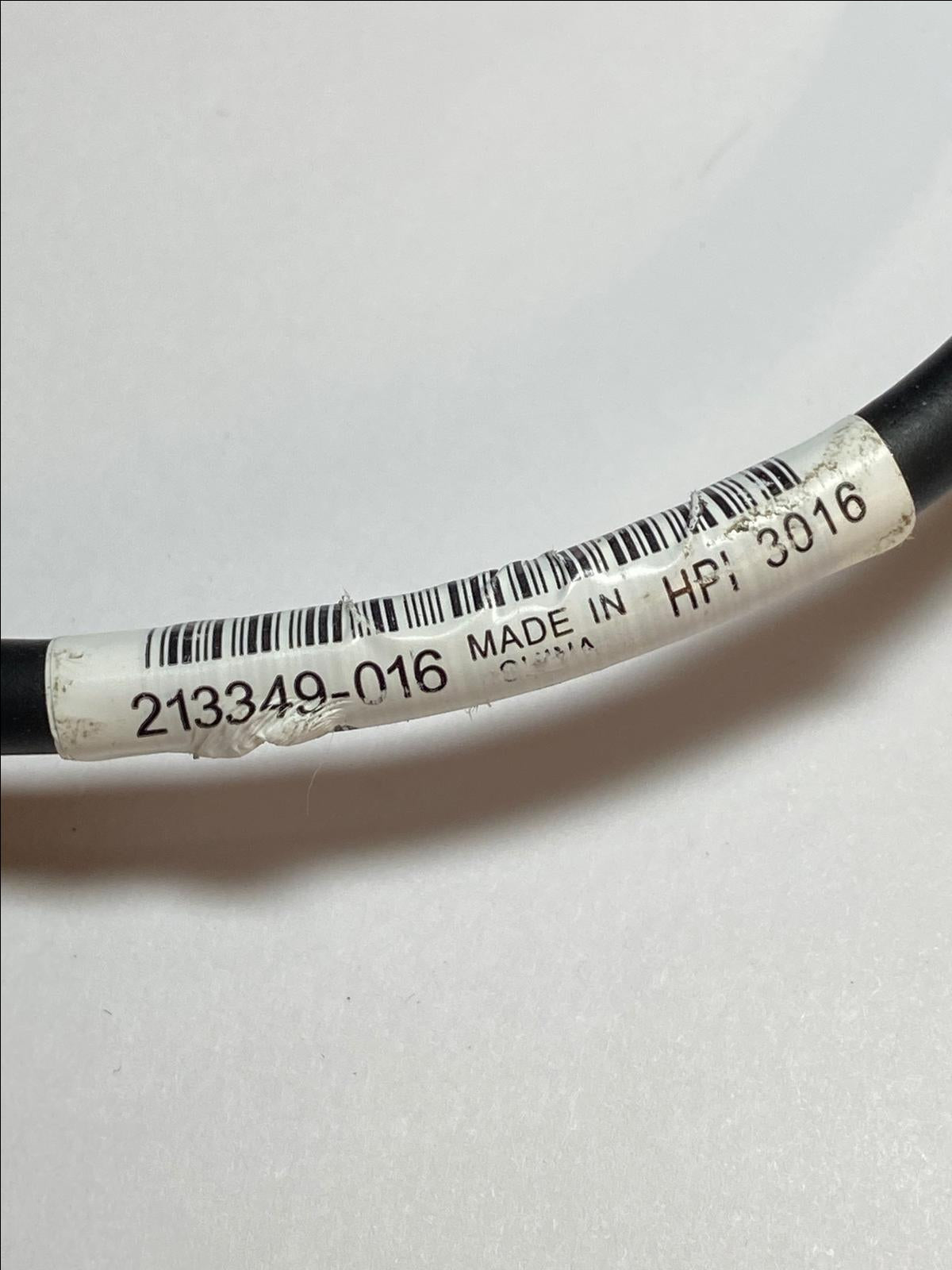 North American Original HP LS-18LB E55349 Longwell Power Cord Lead 213349-016