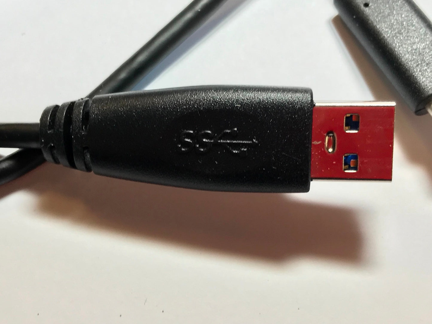 USB-A to USB-C 0.5M USB 3.1 Gen 1 Cable Lead for PN:100843255 USBA to USBC