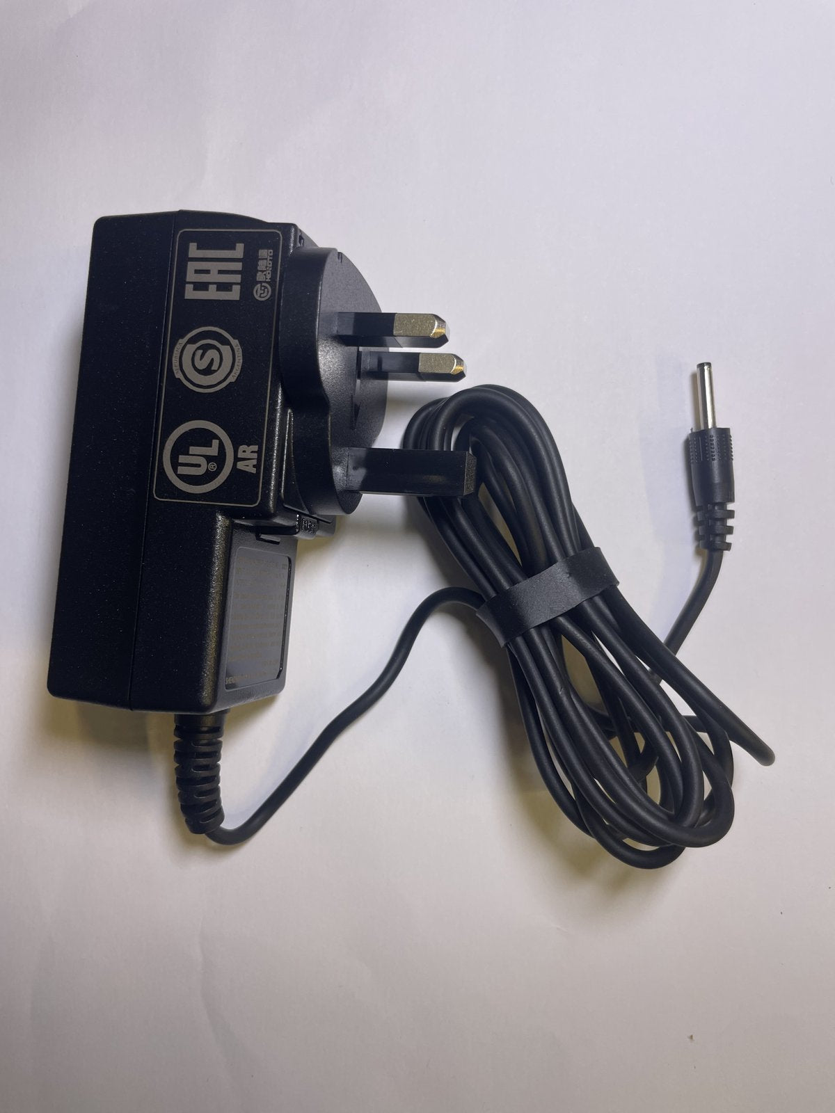 Replacement for 12V 6W AC-DC Adaptor for Philips Hue Go 2.0 Portable Light