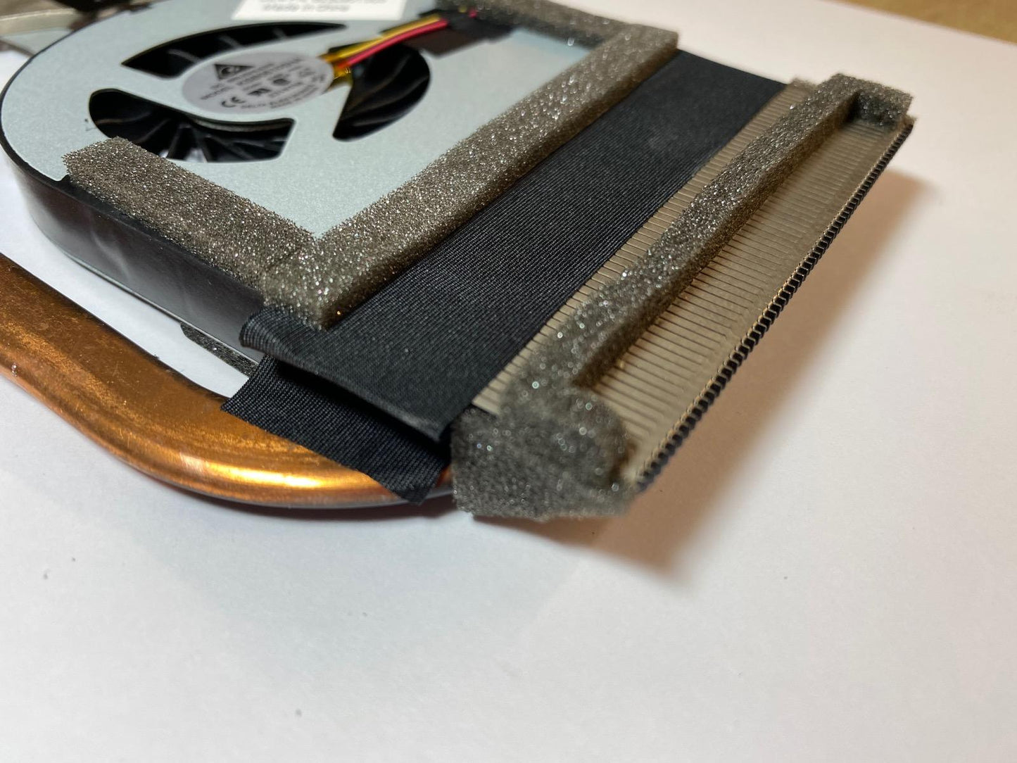 Acer/Packard Bell Heatsink CPU Cooling Fan 60.BJ901.003 60BJ901003 604HN23.001