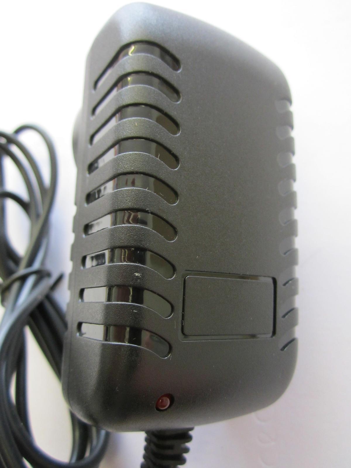 AUS Logitech Pure-Fi Anywhere Ipod Dock Mains Charger AC Adapter Power Supply