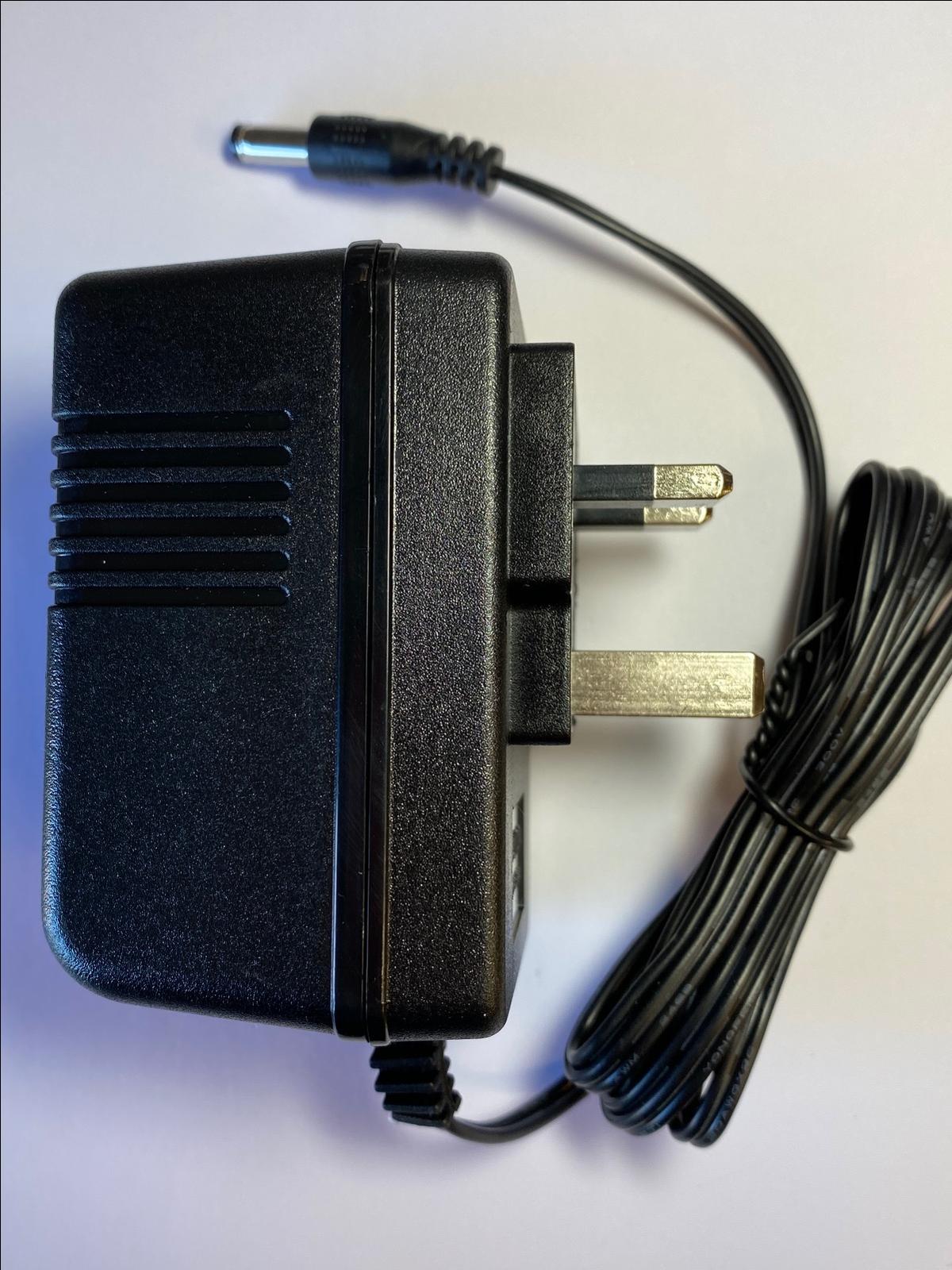 Replacement for 12V ~ 750mA 9VA AC-AC  XUN WINR Adaptor Model XY-12000750AB