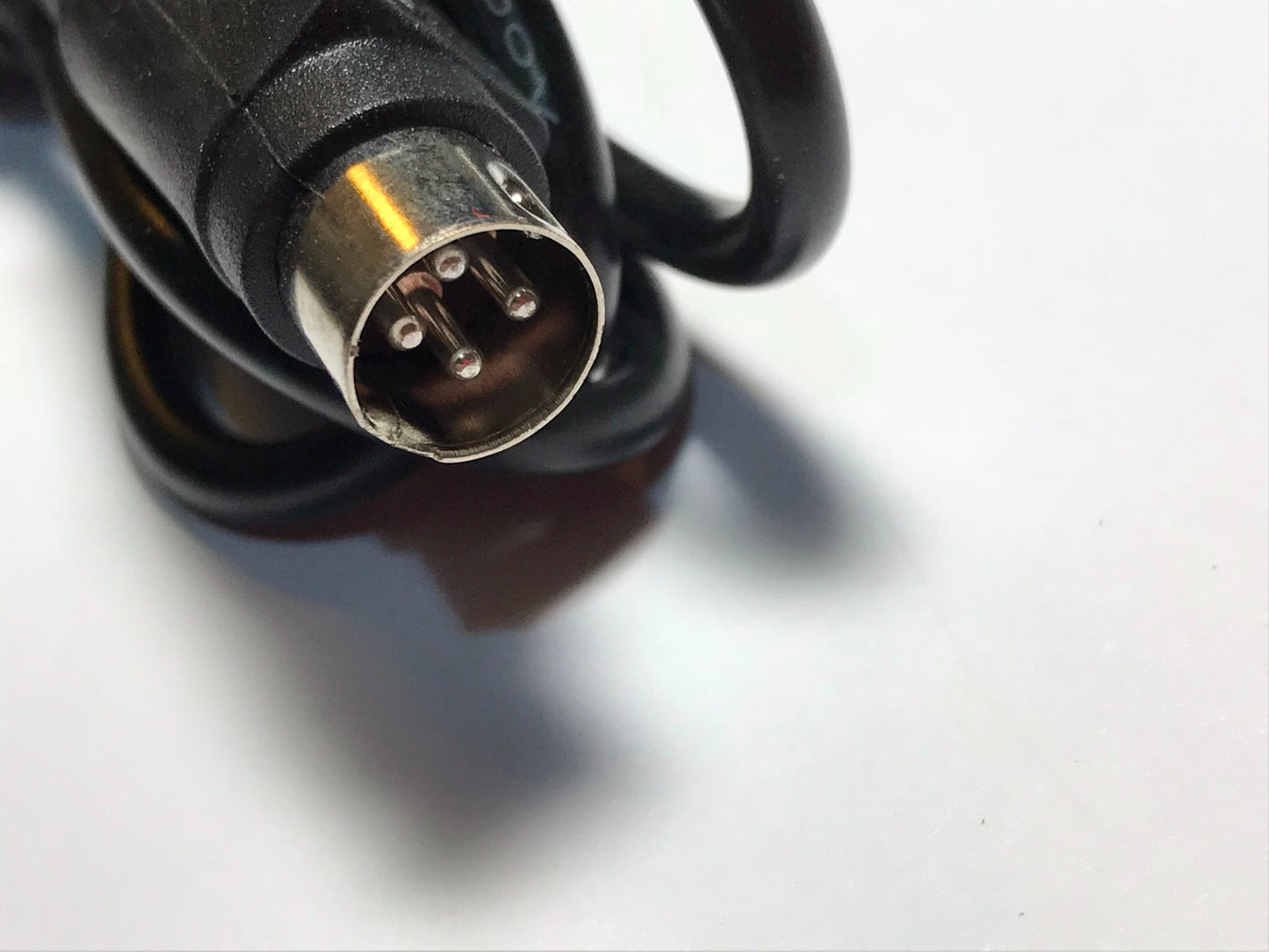 Replacement 12V 4 PIN AC-DC Adaptor Power Supply for PP-8632 - FEC
