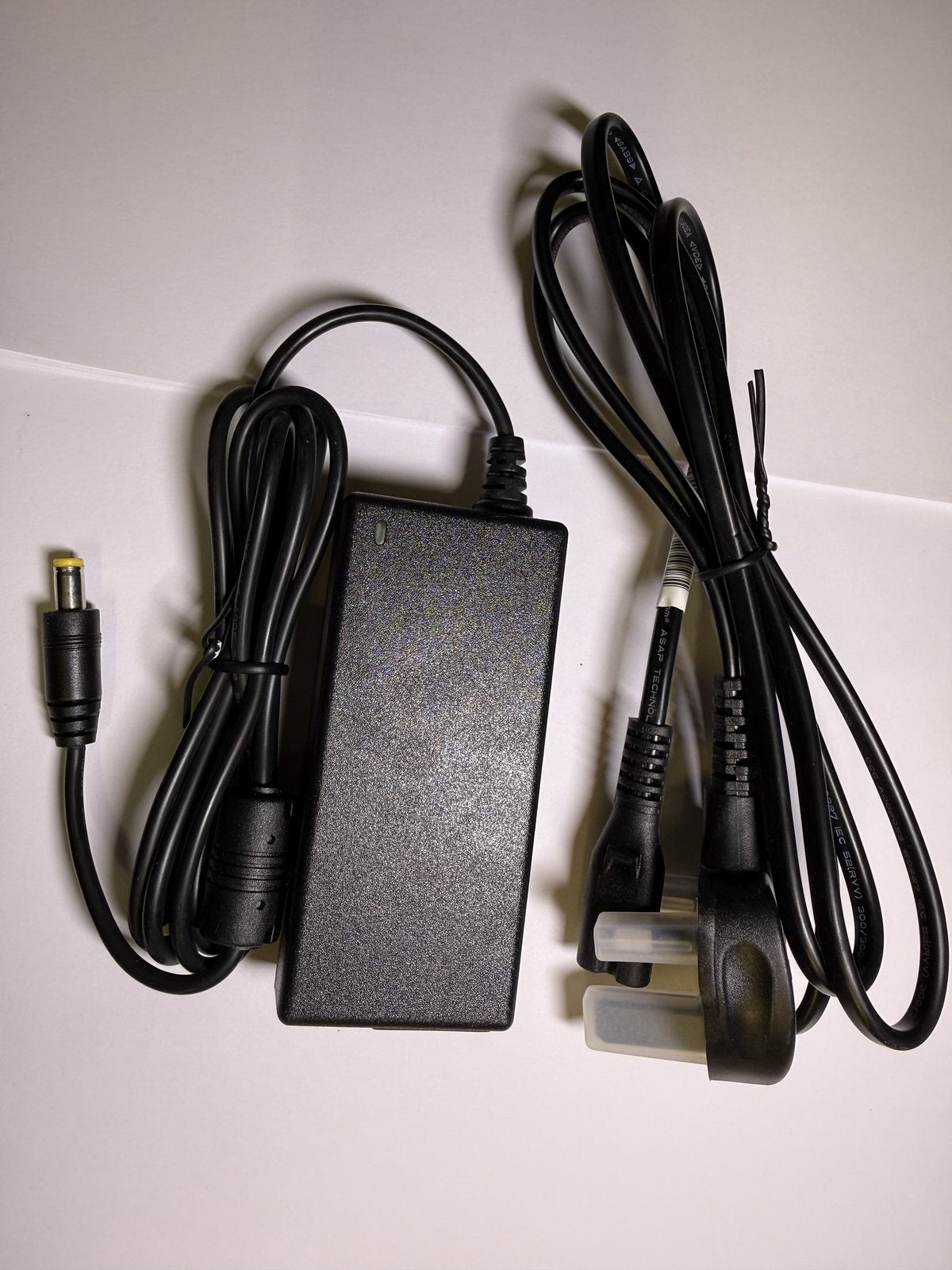 Replacement 20V 2A AC-DC Adaptor for Clear Reader ASM-1571-02758A LBL-00611
