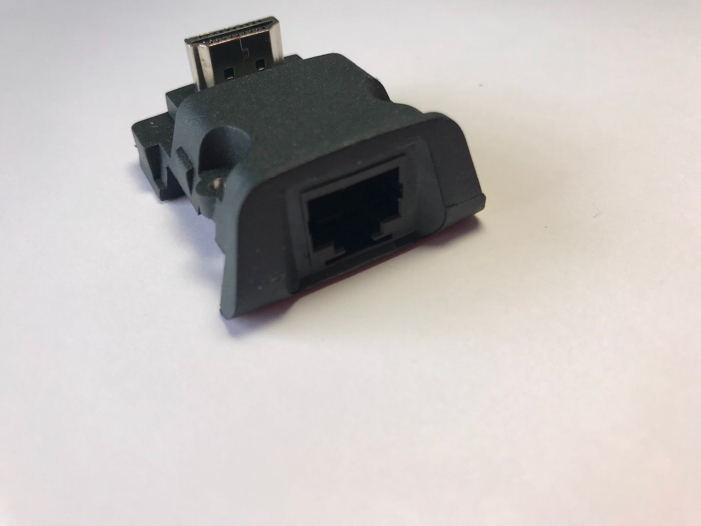 Ingenico i3070 Ethernet Adapter Black BRAND NEW SEALED 296100053AB