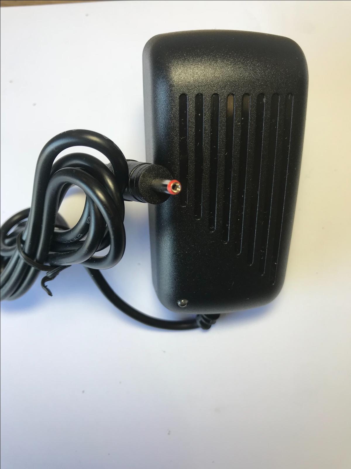 EU 2 PIN 5V AC Adaptor Charger for iOTA 360 11.6'' Convertible Touch HD Laptop