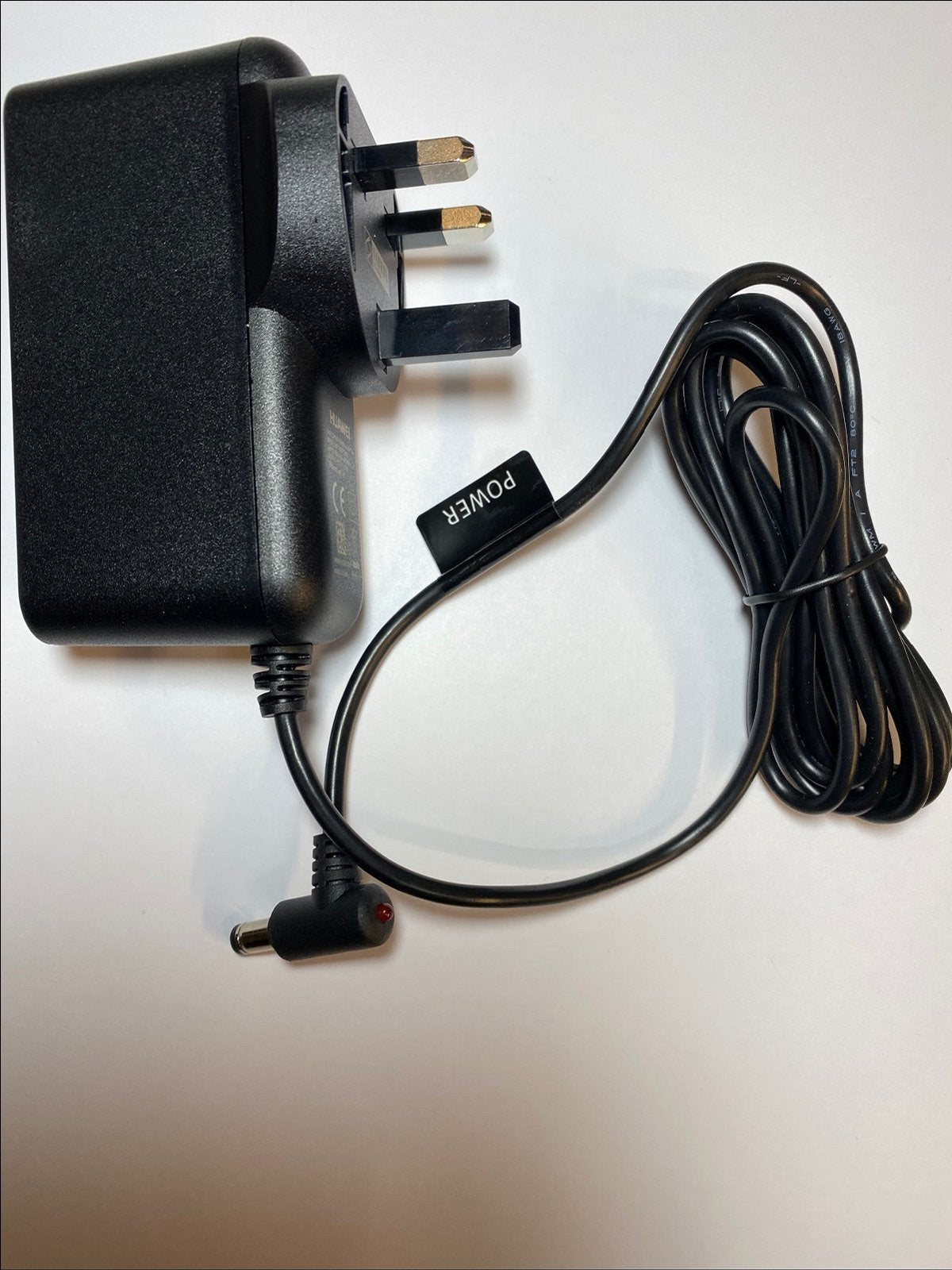 12V 2A 12.0V 2.0A AC-DC SWITCHING ADAPTOR FOR VODAFONE HOME BROADBAND 38