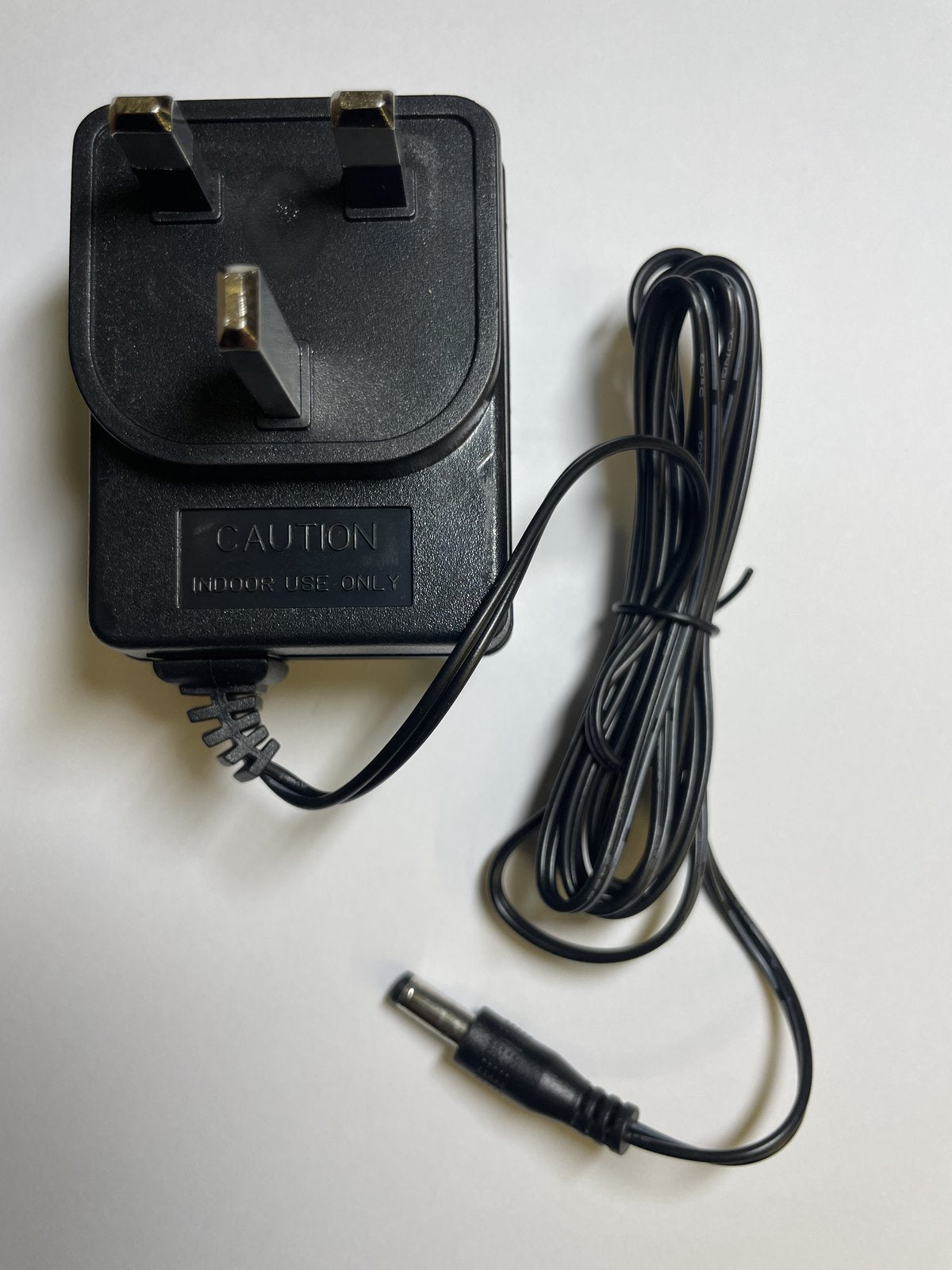 Replacement for Mains AC-DC 15V 0.8A CEF22ADP for Duracell NIMH Battery Charger