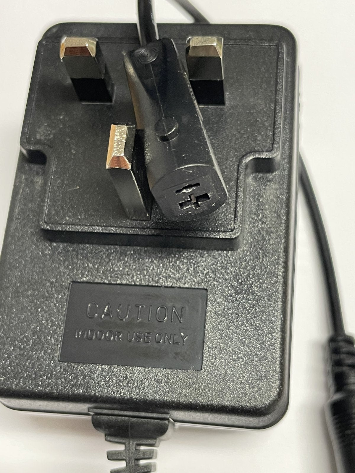 Replacement for 12VAC 12V 500mA 6VA YBS1200500A2 AC/AC Adaptor