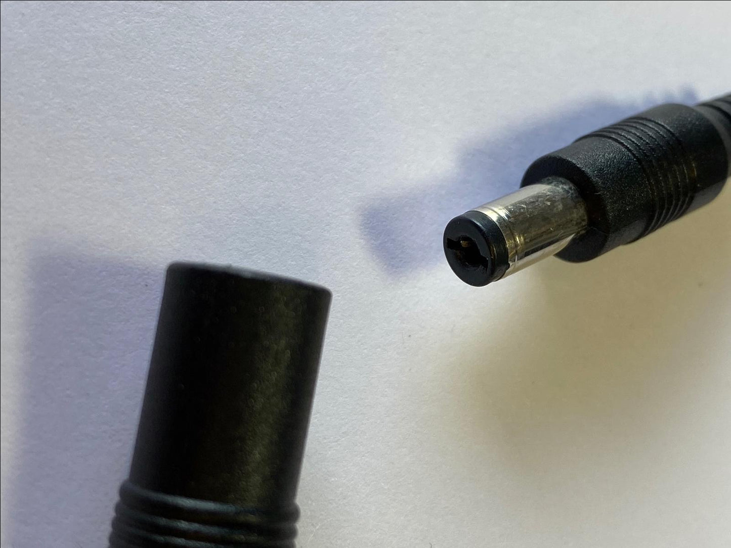 5M 5 Metres Long 5.5mm x 2.1mm Socket to Connector Extension Cable Lead Wire