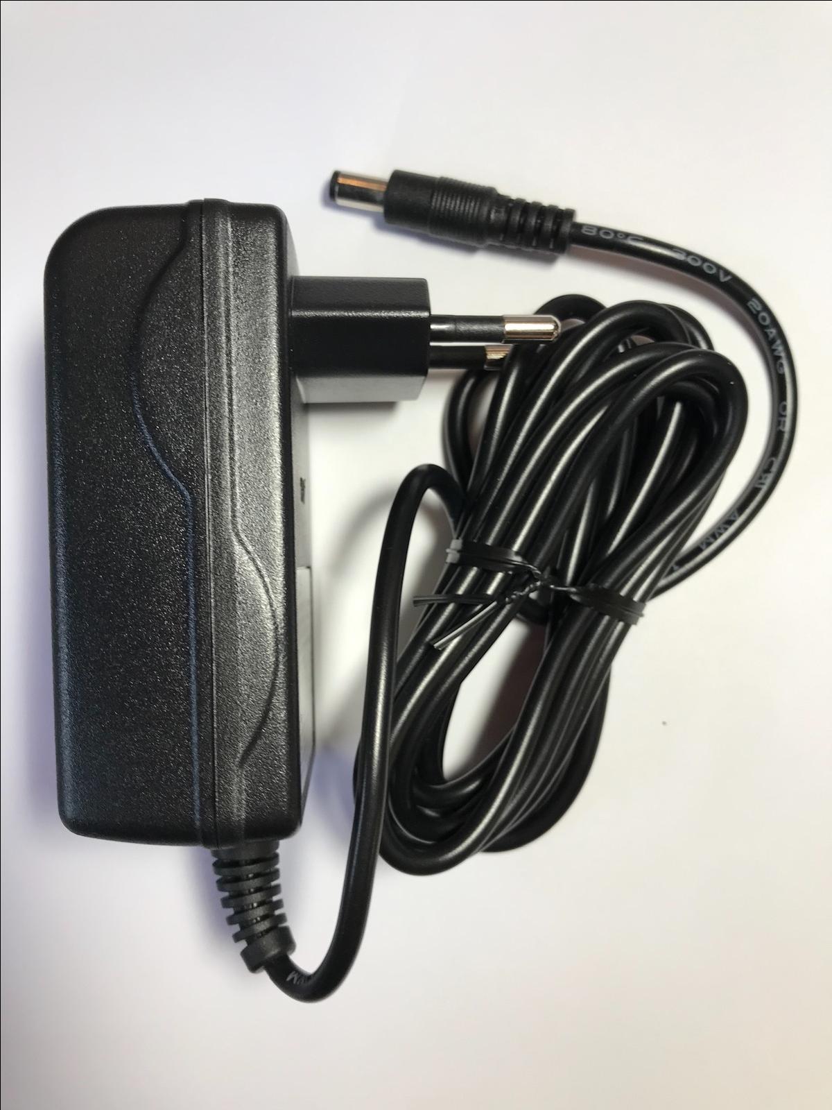 EU 12V SEAGATE ST901603FGA1E1-RK ST902503FAA2E1-RK HARD DRIVE AC-DC ADAPTOR