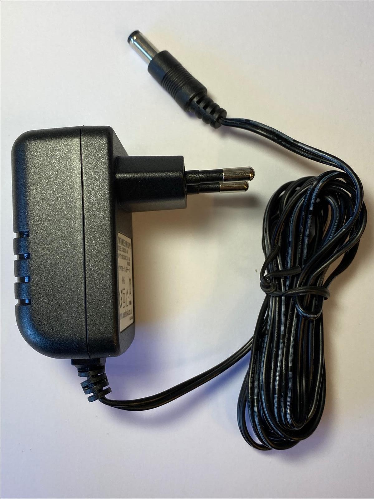 EU 9V 1A 9.0V 1000mA AC-DC Adaptor Power Supply 5.5mm x 2.1mm / 2.5mm